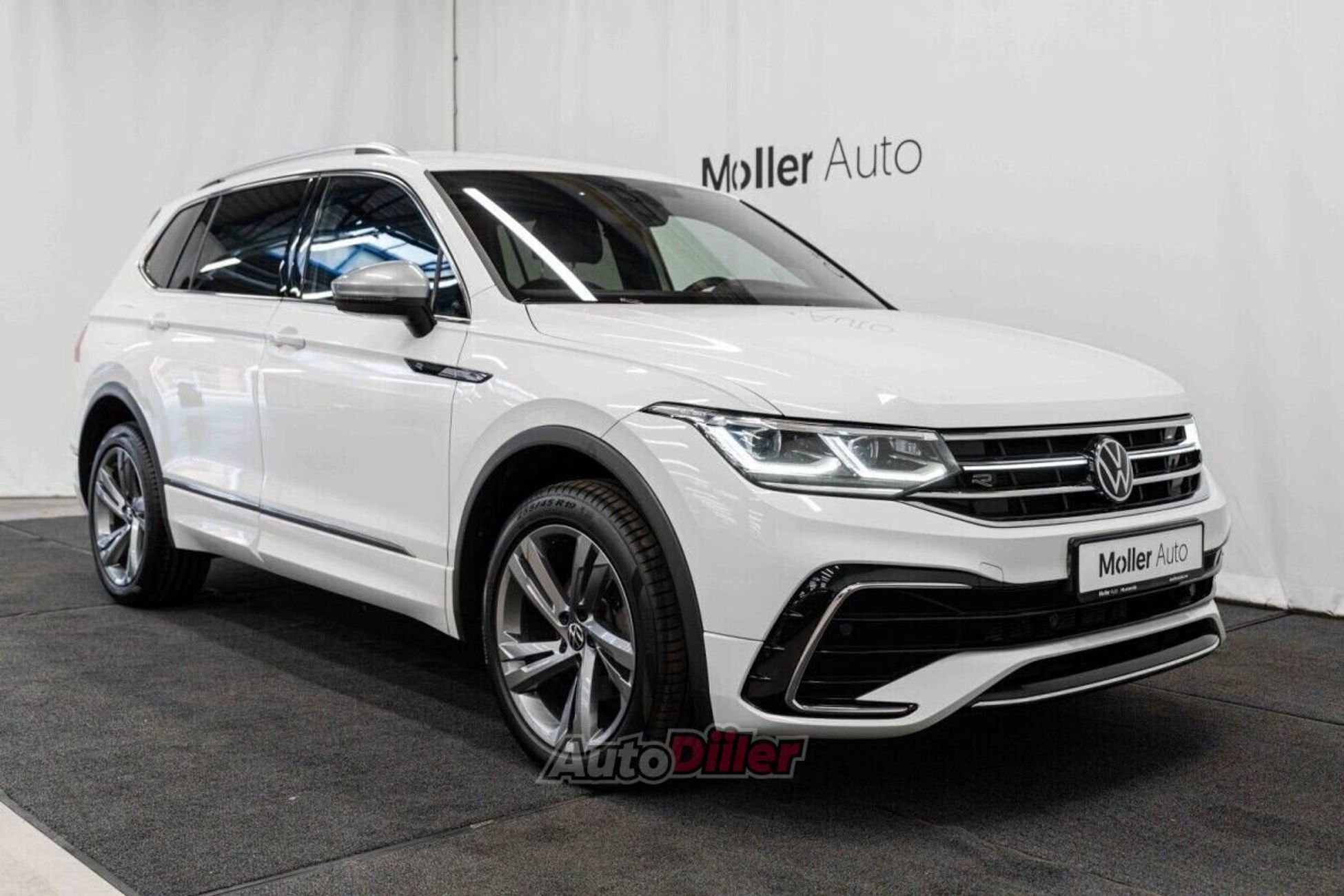 Volkswagen Tiguan 2.0 110kW 2022, kuva 6/10