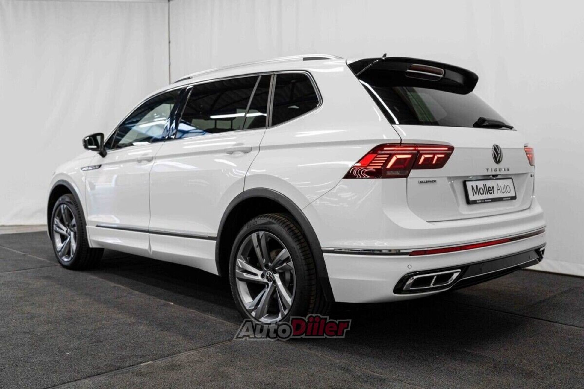 Volkswagen Tiguan 2.0 110kW 2022, kuva 3/10