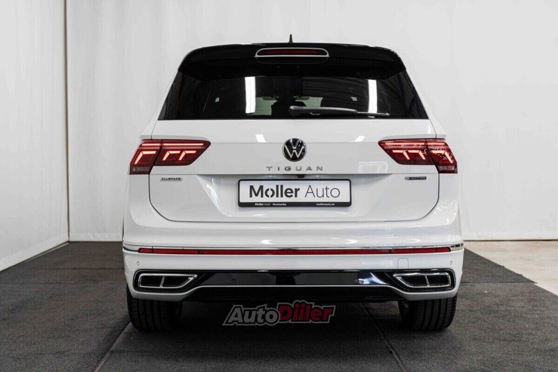Volkswagen Tiguan 2.0 110kW 2022, kuva 4/10