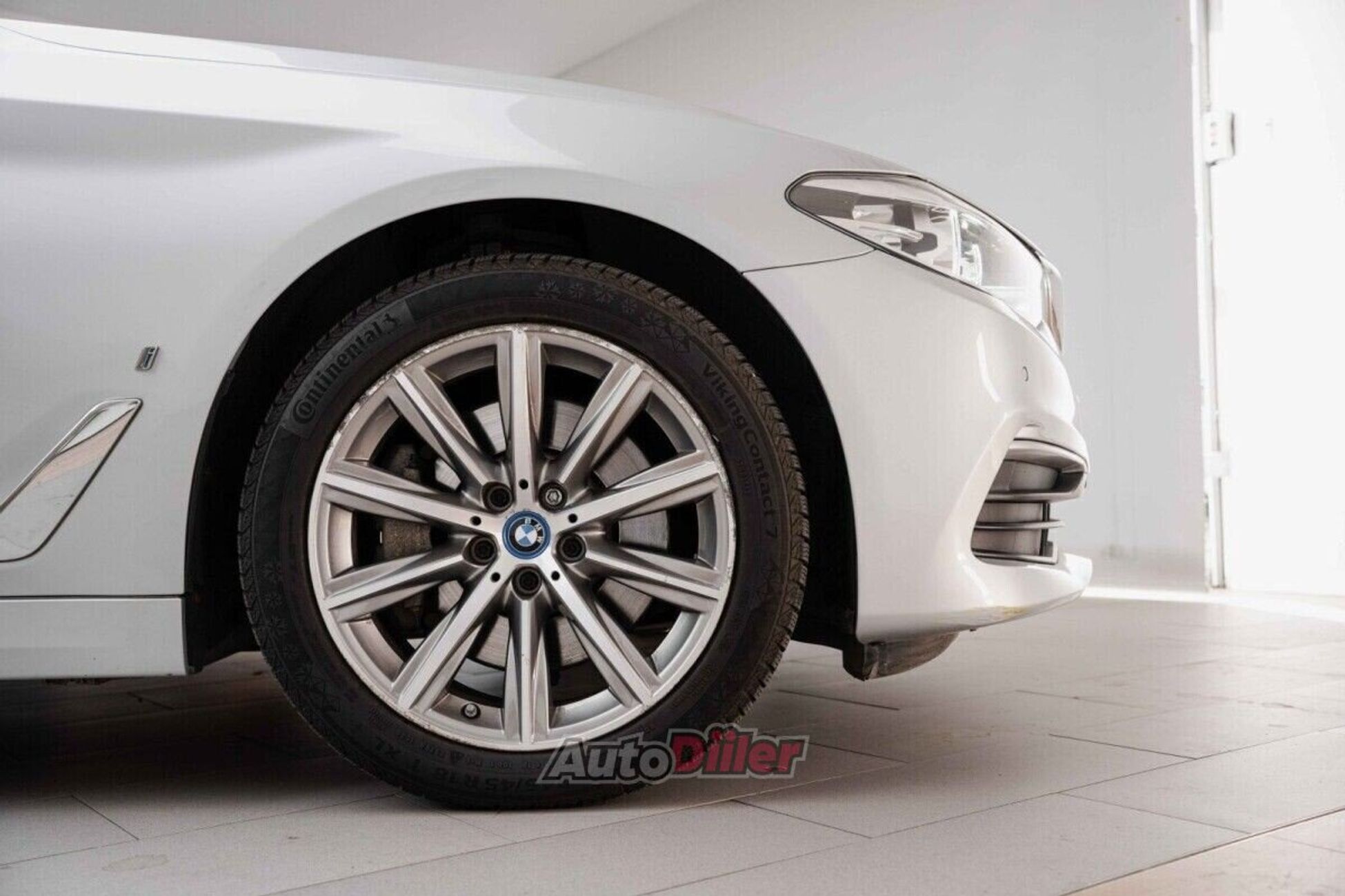 BMW 530 2.0 135kW 2017, photo 7/10