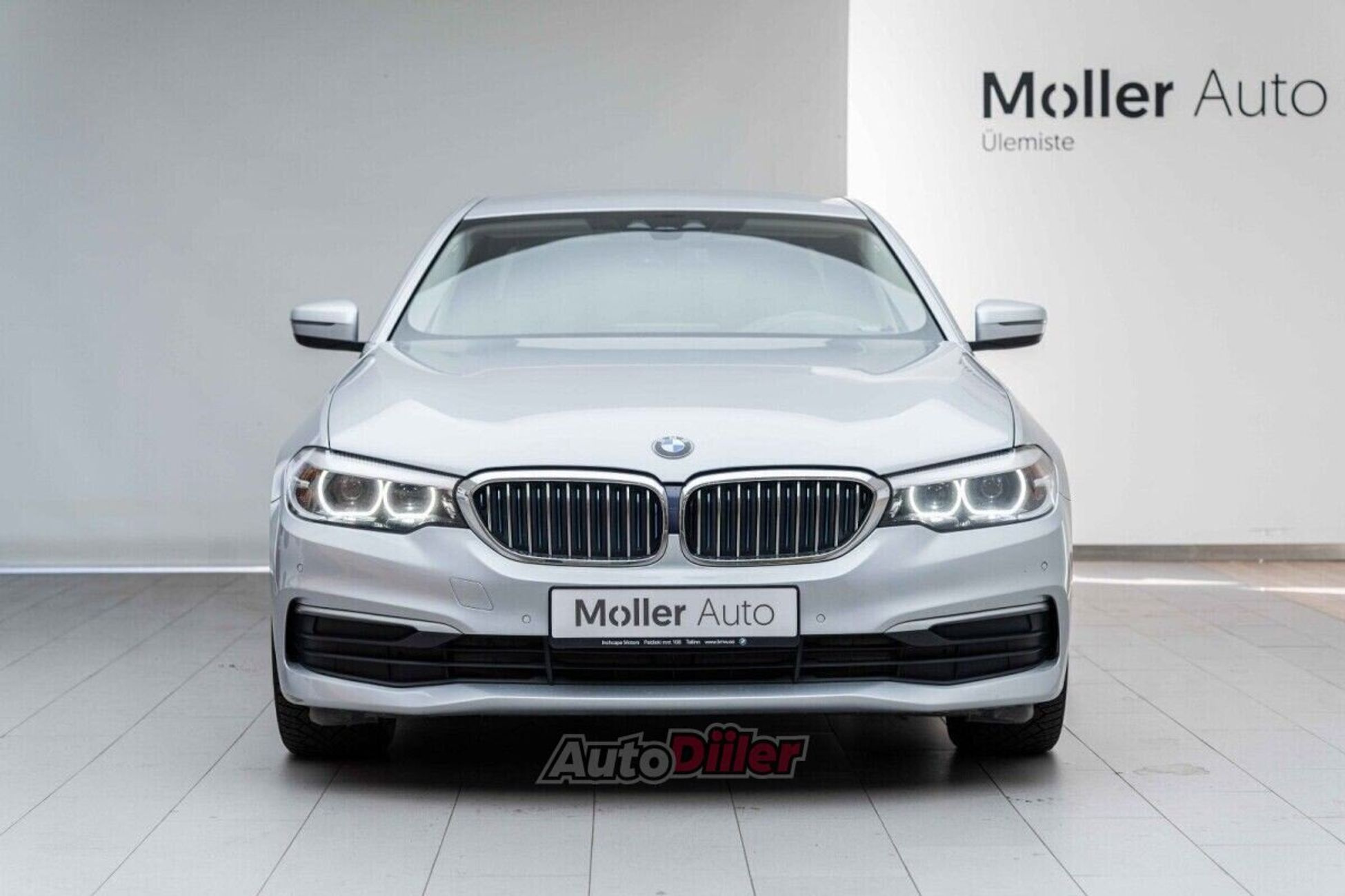 BMW 530 2.0 135kW 2017, photo 2/10