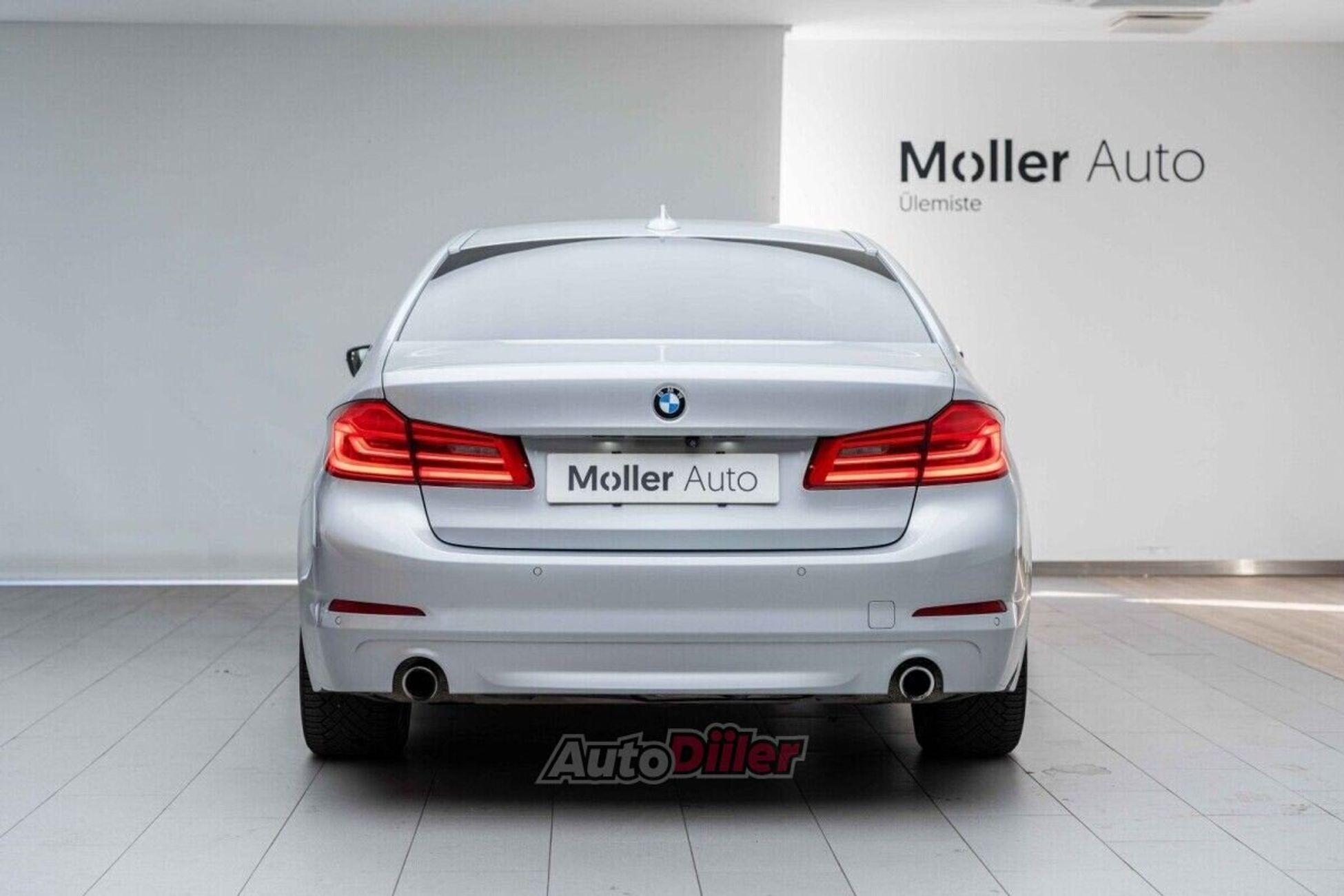 BMW 530 2.0 135kW 2017, photo 5/10