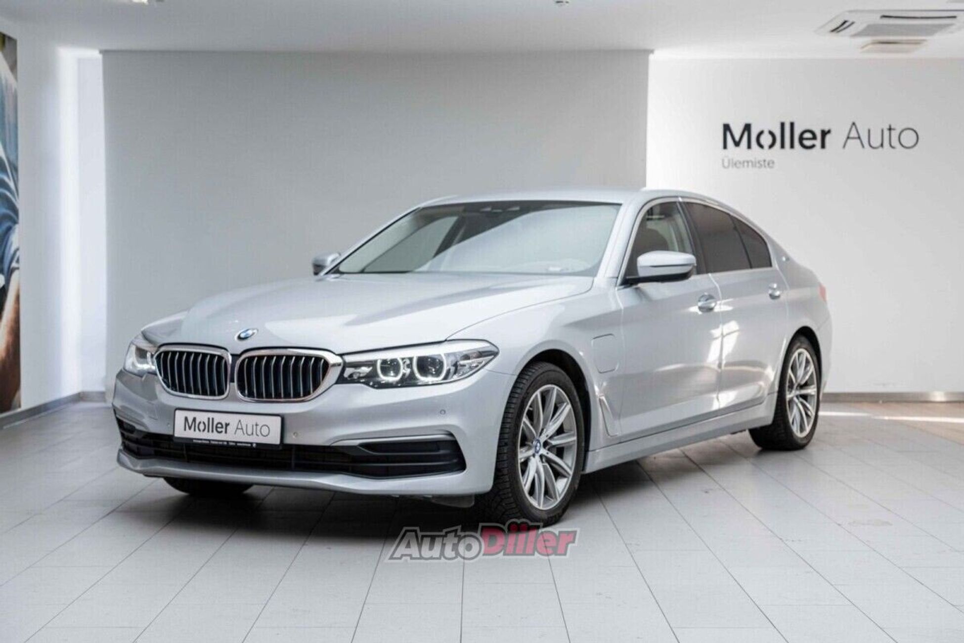 BMW 530