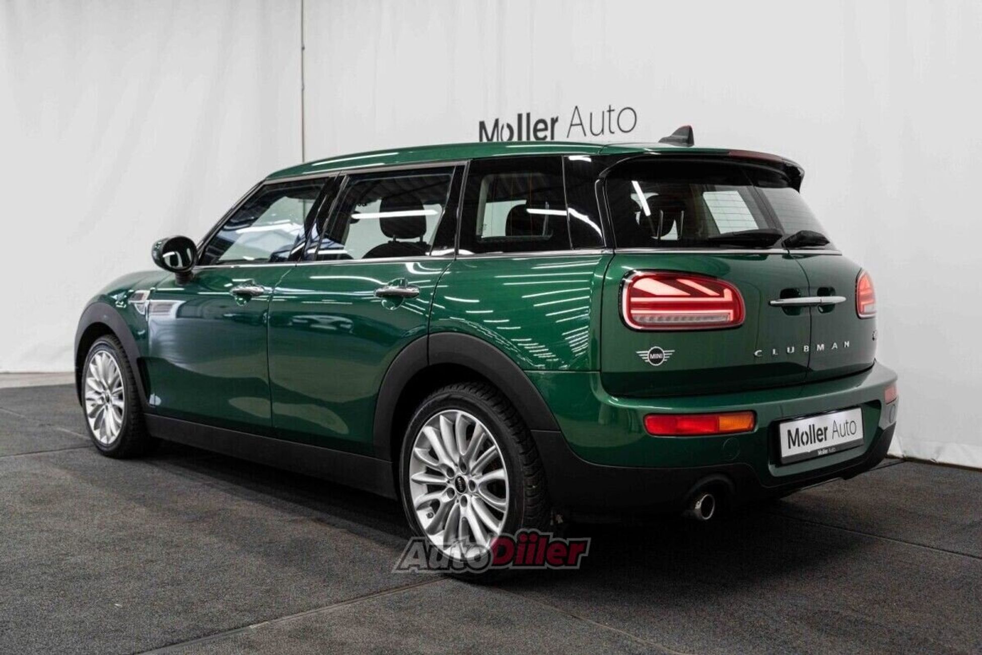 MINI Clubman 1.5 110kW 2022, photo 3/10