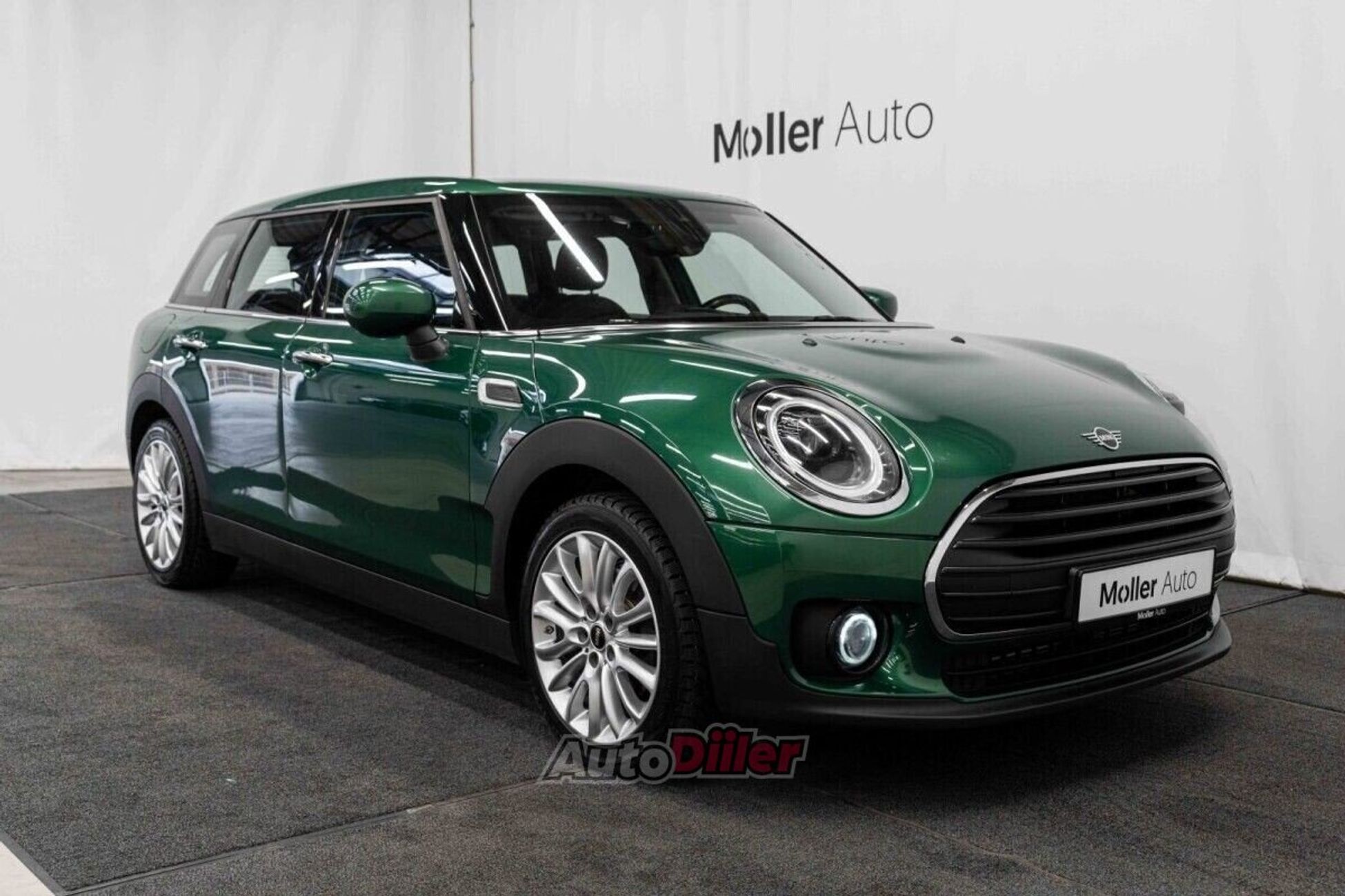 MINI Clubman 1.5 110kW 2022, photo 6/10