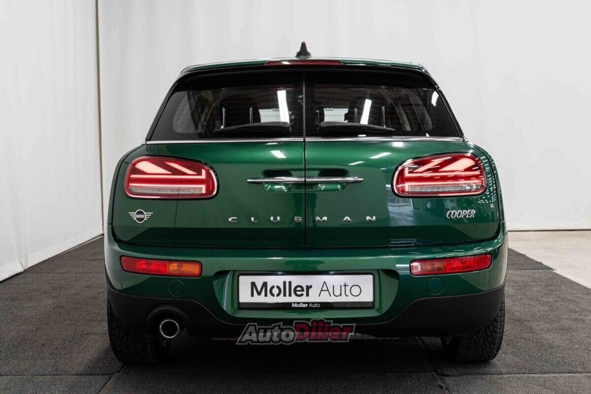 MINI Clubman 1.5 110kW 2022, photo 4/10