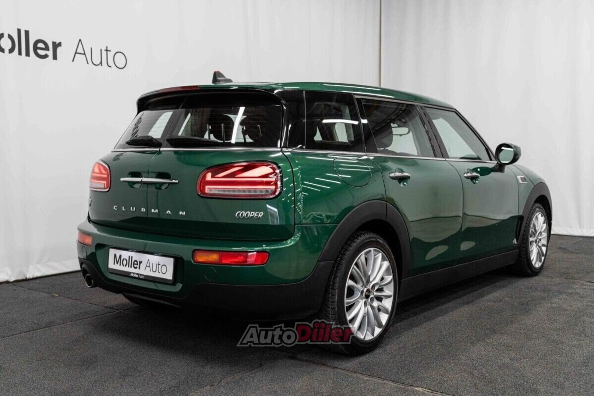 MINI Clubman 1.5 110kW 2022, photo 5/10
