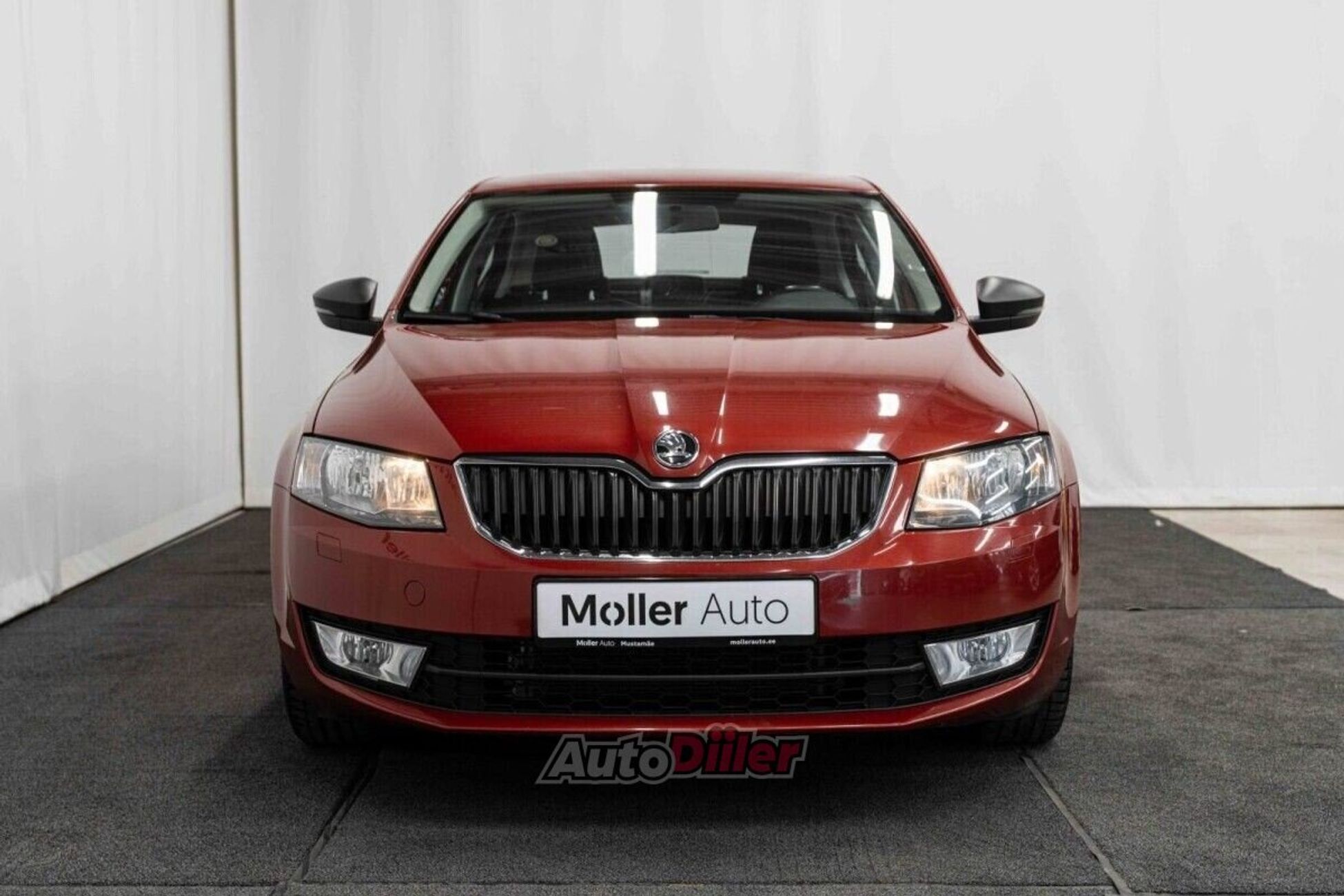 Skoda Octavia 1.2 63kW 2016, kuva 2/10