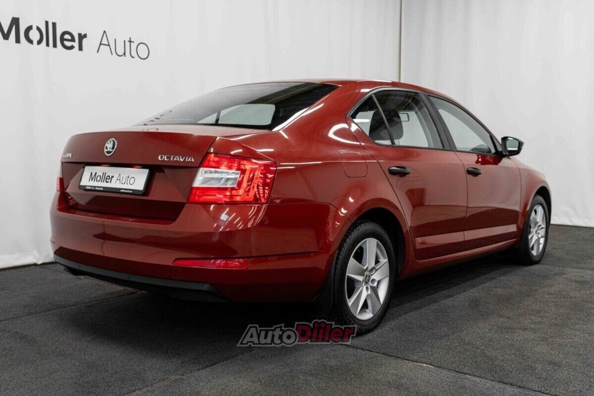 Skoda Octavia 1.2 63kW 2016, kuva 5/10