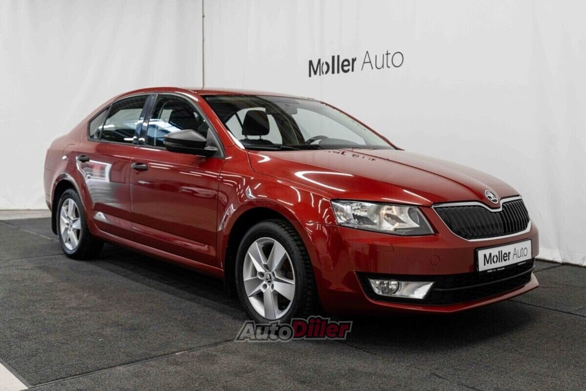 Skoda Octavia 1.2 63kW 2016, kuva 6/10