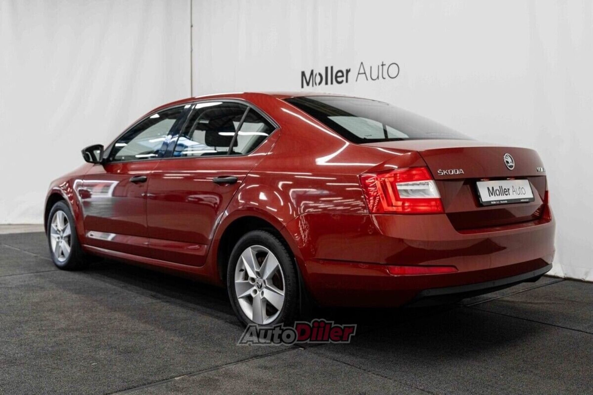 Skoda Octavia 1.2 63kW 2016, kuva 3/10
