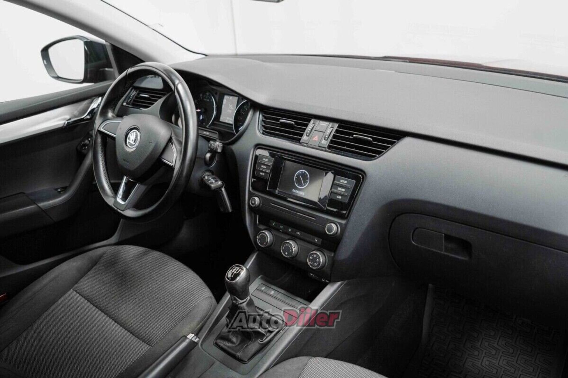 Skoda Octavia 1.2 63kW 2016, kuva 7/10