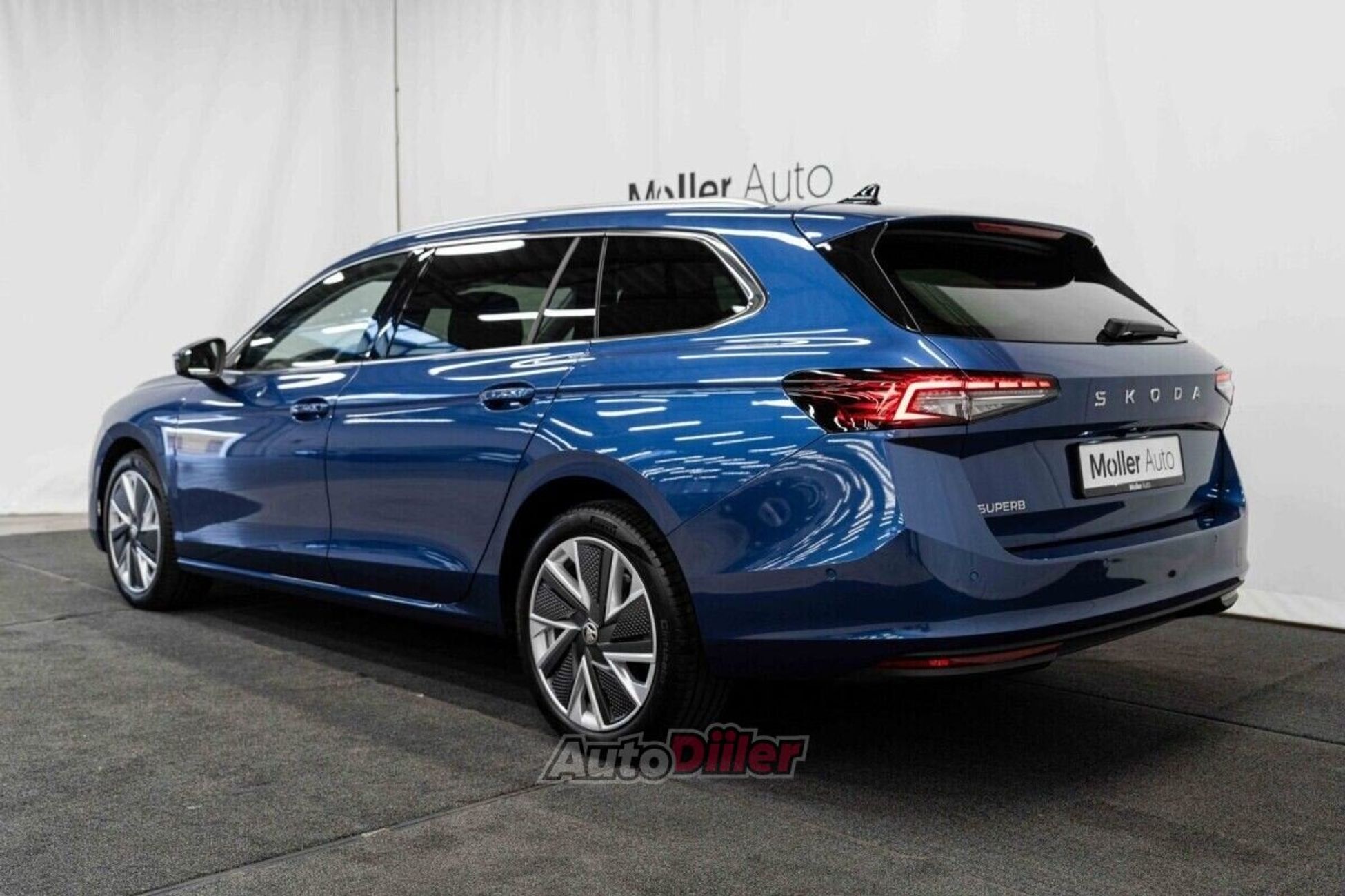 Skoda Superb 2.0 110kW 2024, kuva 3/10