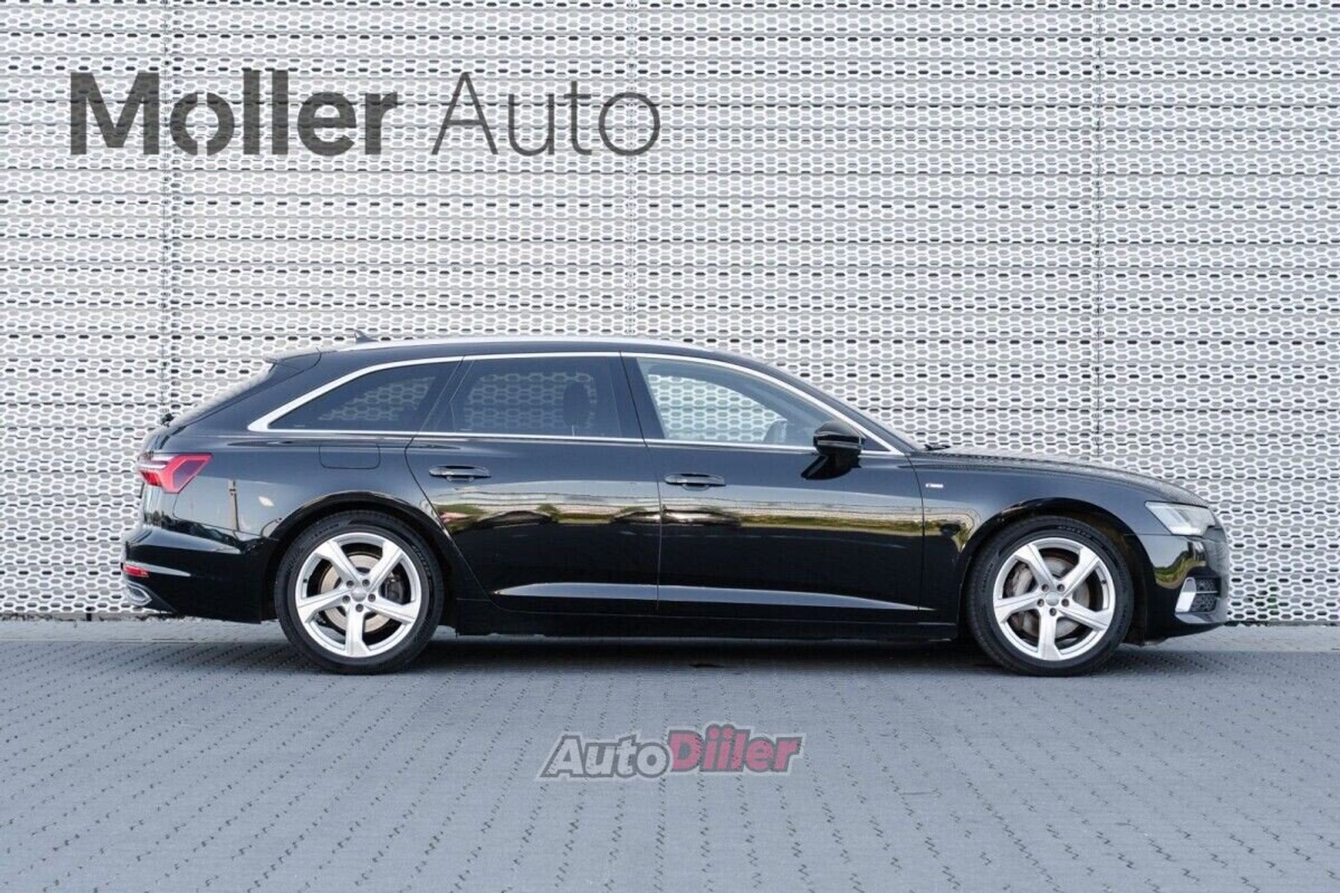 Audi A6 3.0 169kW 2020, photo 5/10
