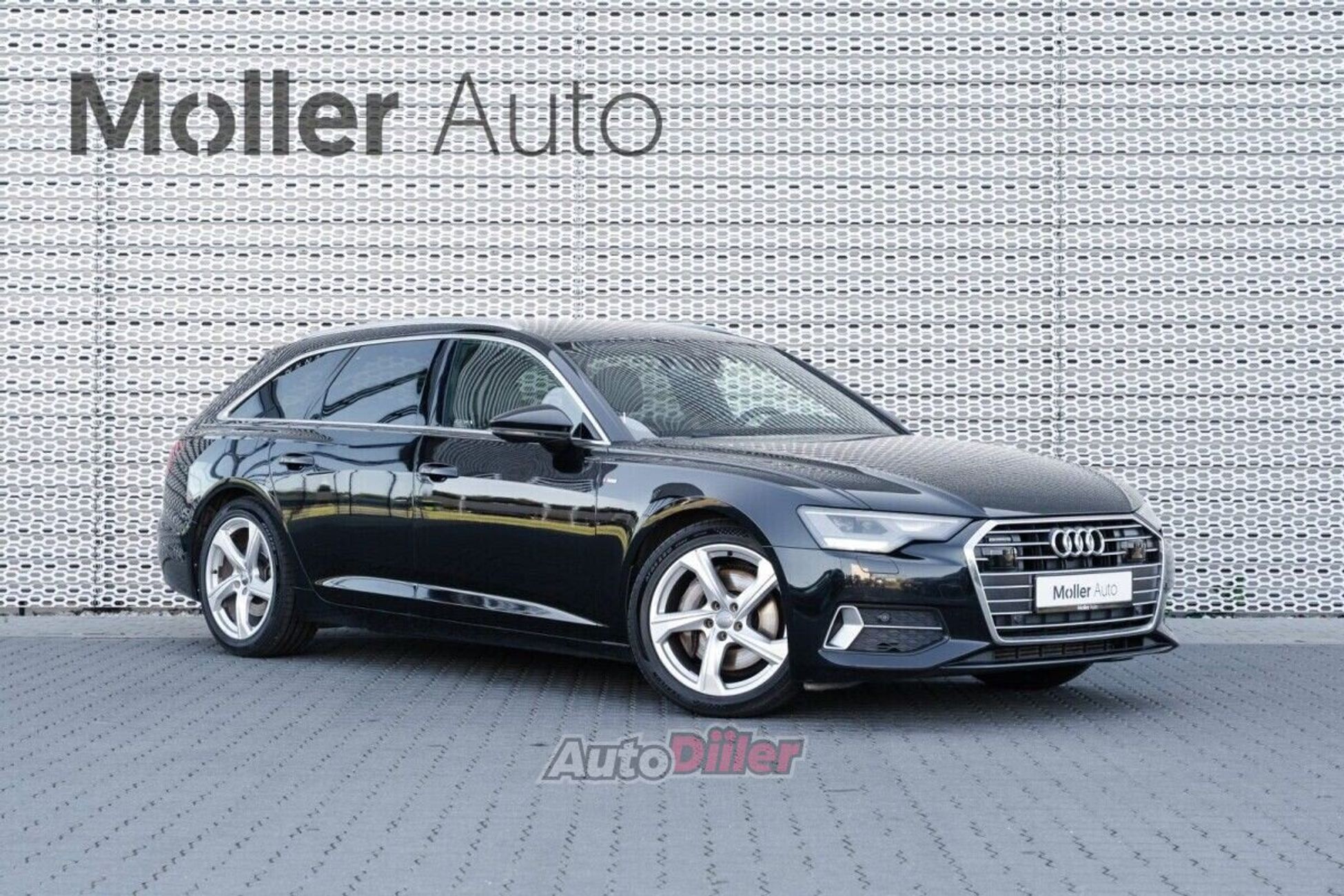 Audi A6 3.0 169kW 2020, photo 2/10