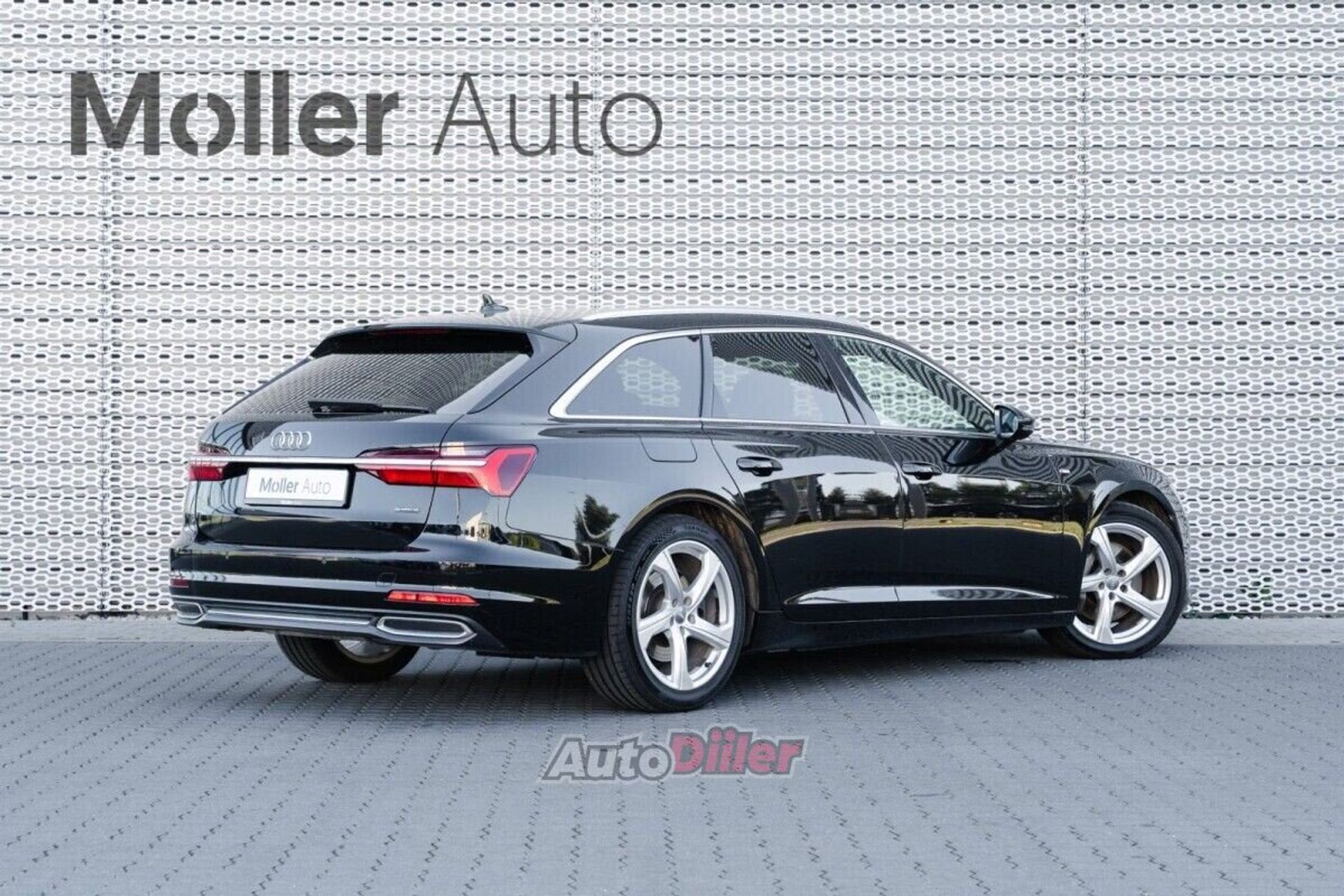 Audi A6 3.0 169kW 2020, photo 4/10