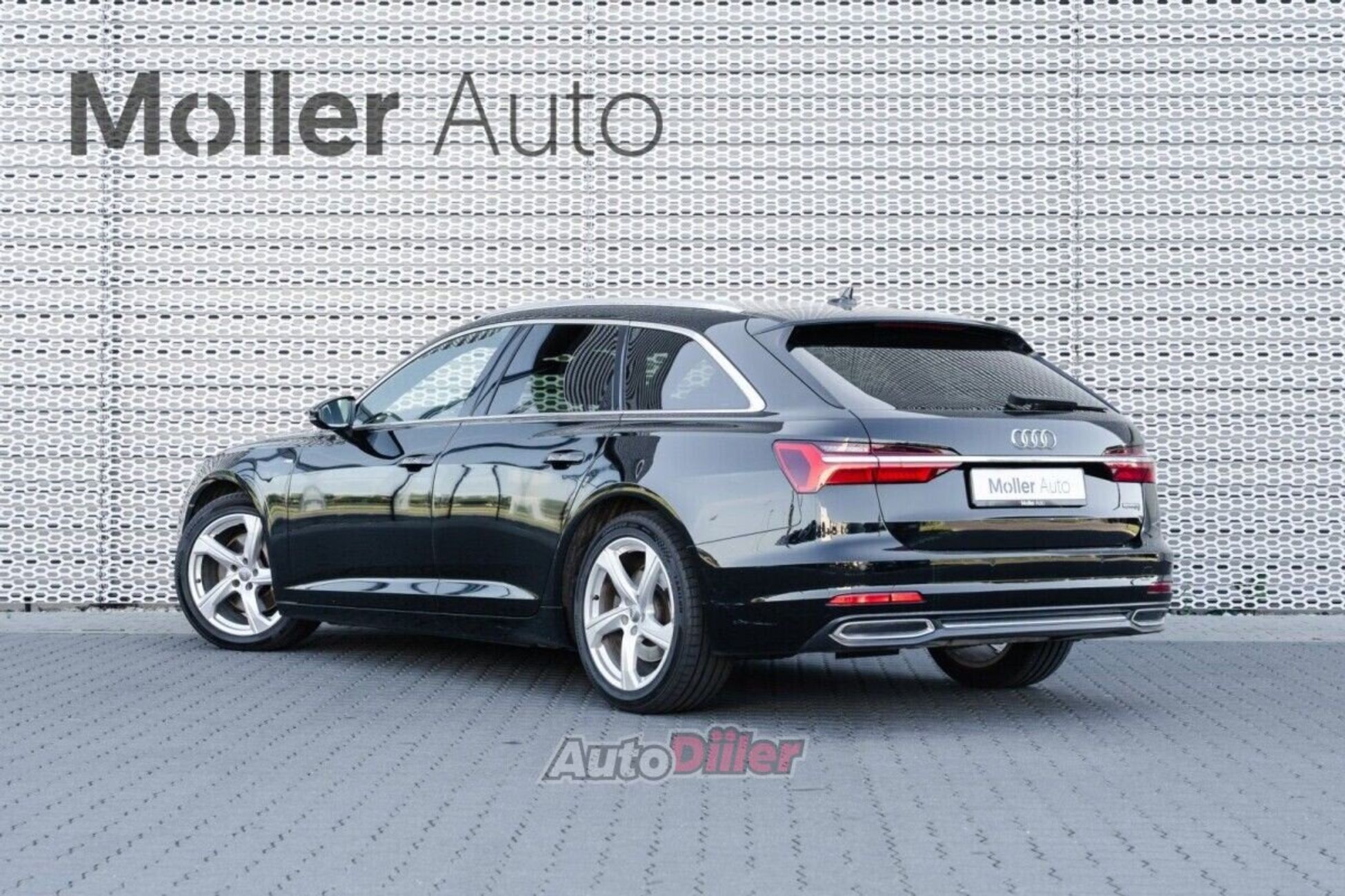Audi A6 3.0 169kW 2020, photo 3/10