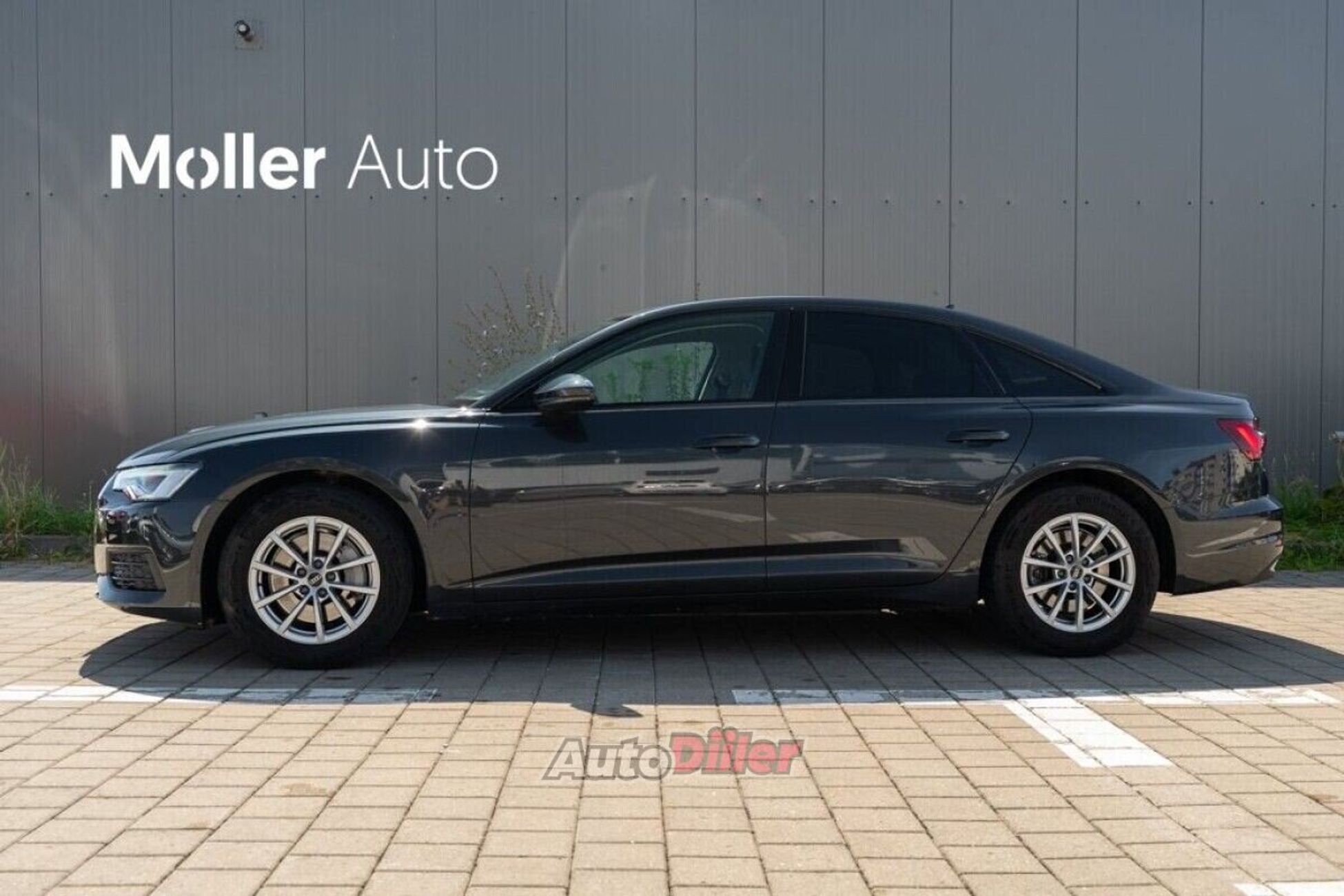 Audi A6 2.0 195kW 2022, photo 3/10