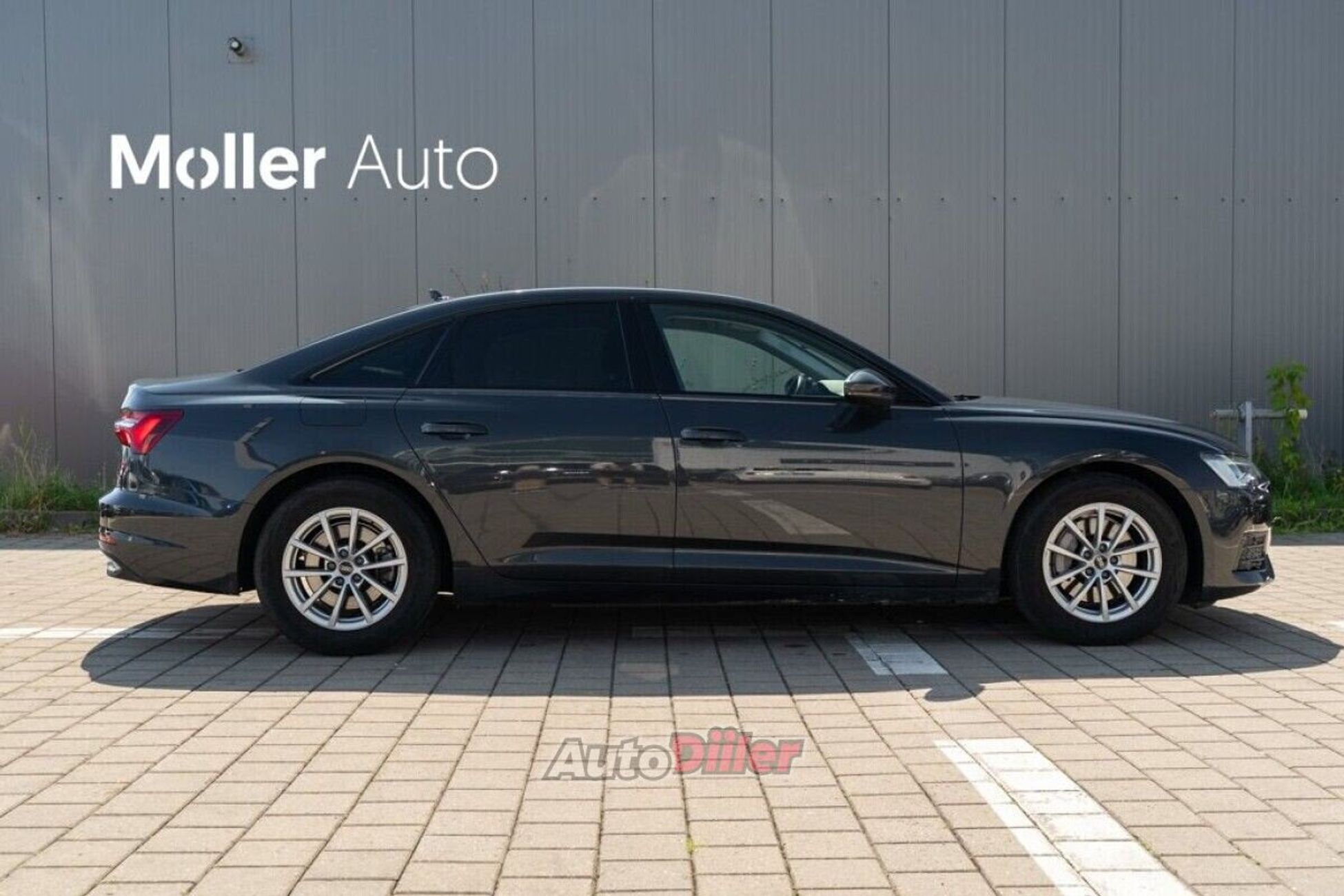 Audi A6 2.0 195kW 2022, photo 7/10