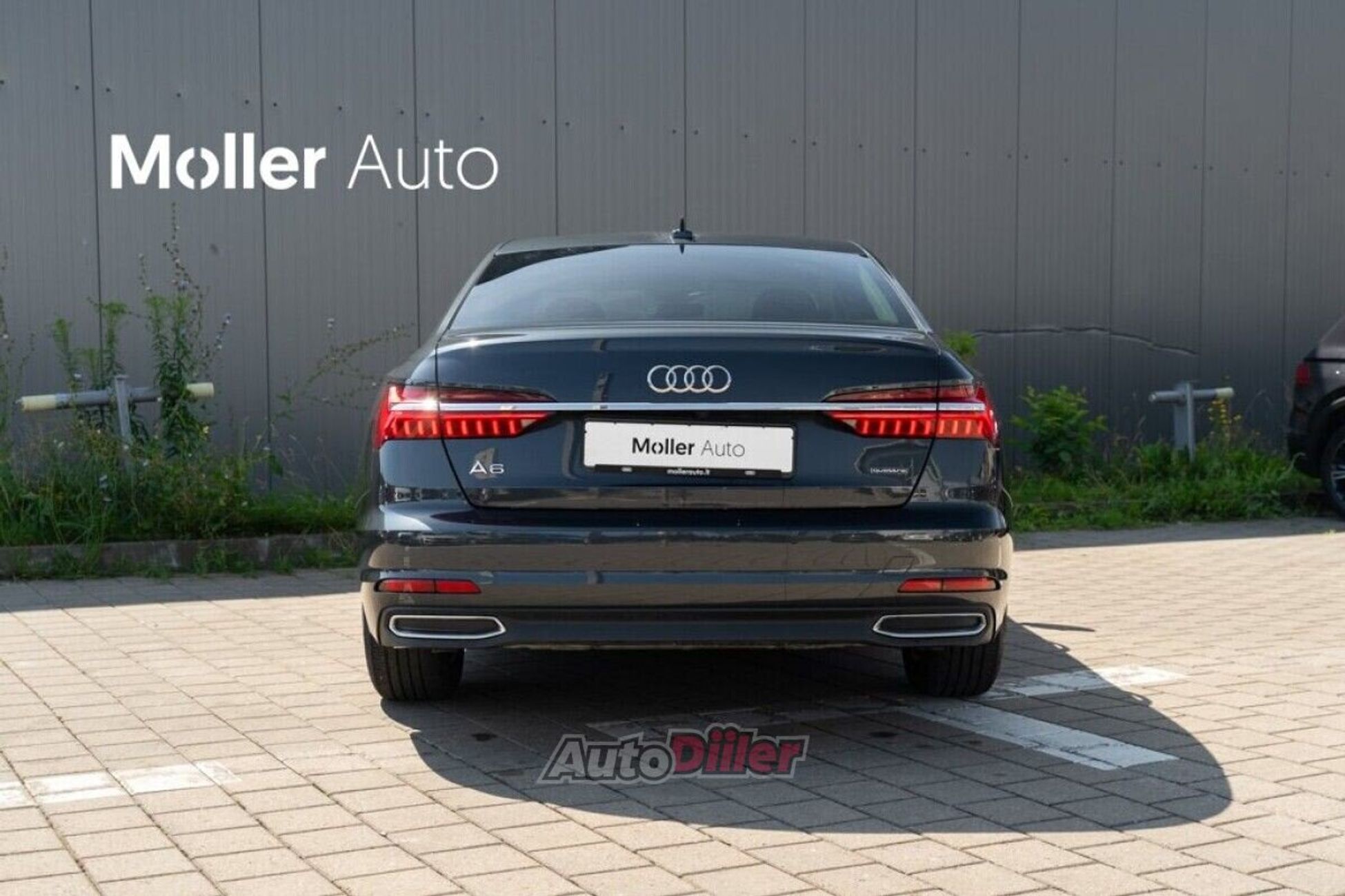 Audi A6 2.0 195kW 2022, photo 5/10