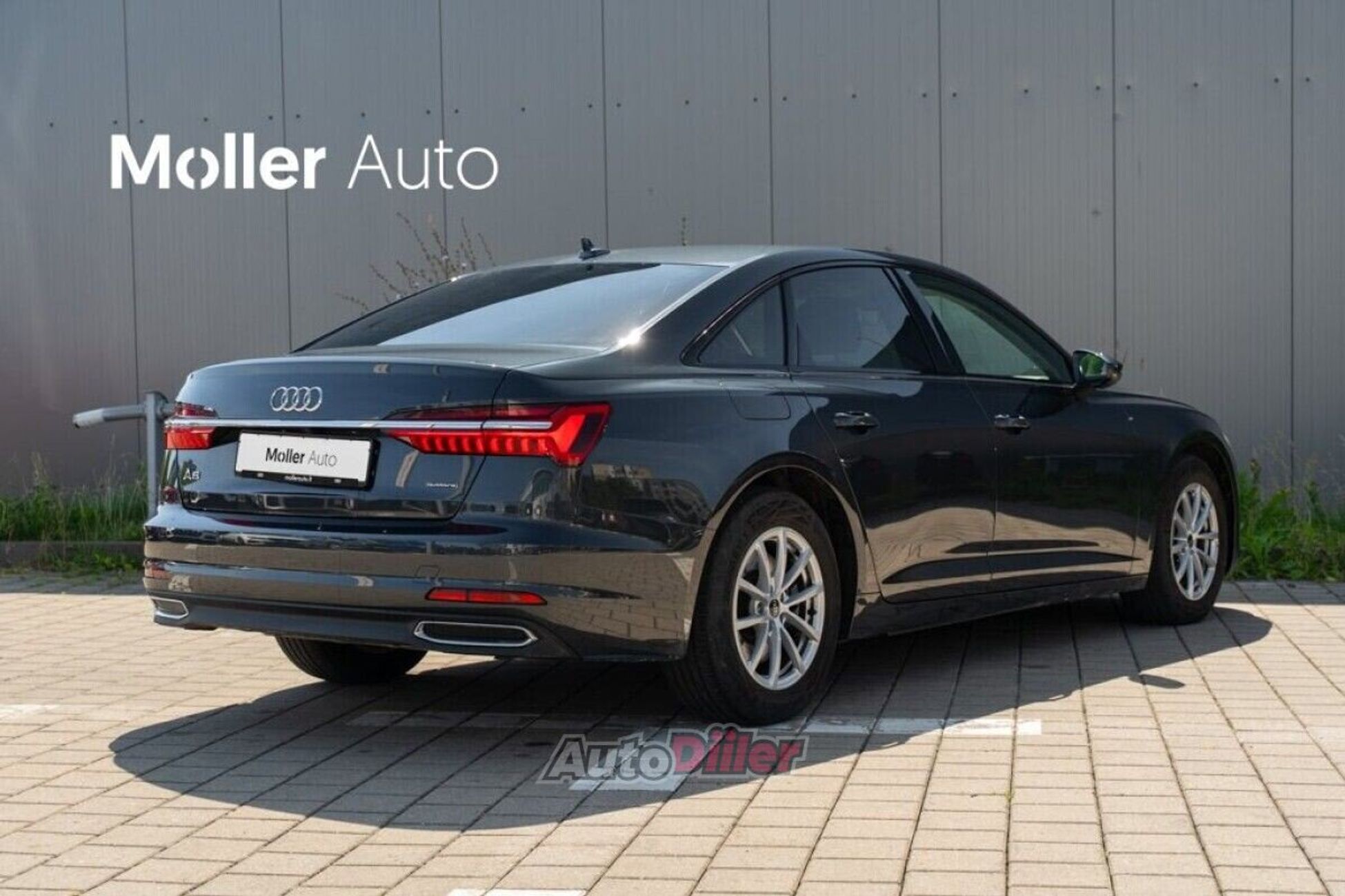 Audi A6 2.0 195kW 2022, photo 6/10