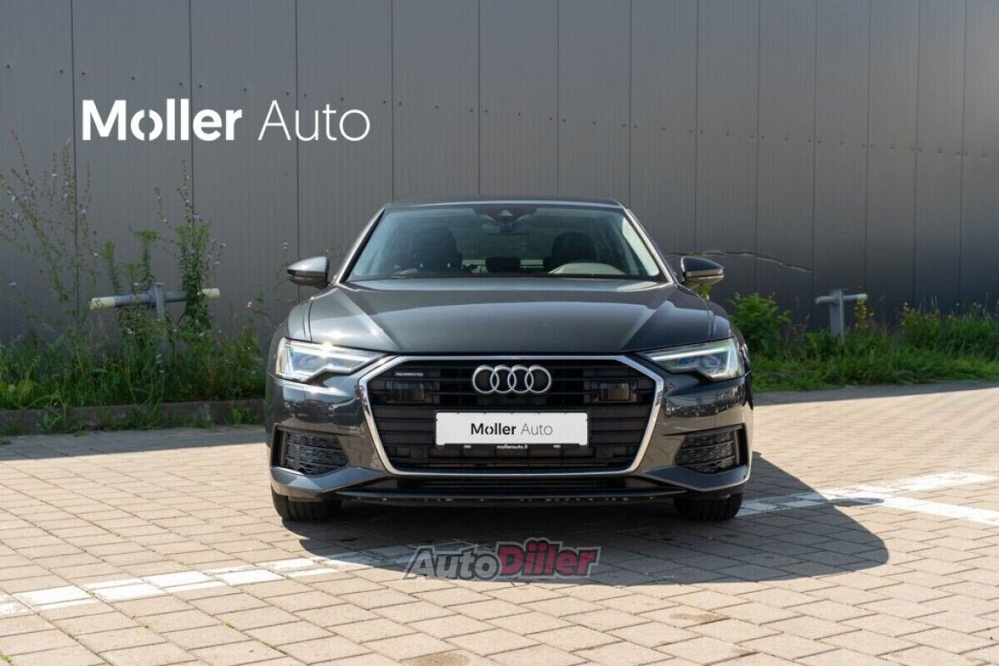 Audi A6 2.0 195kW 2022, photo 2/10