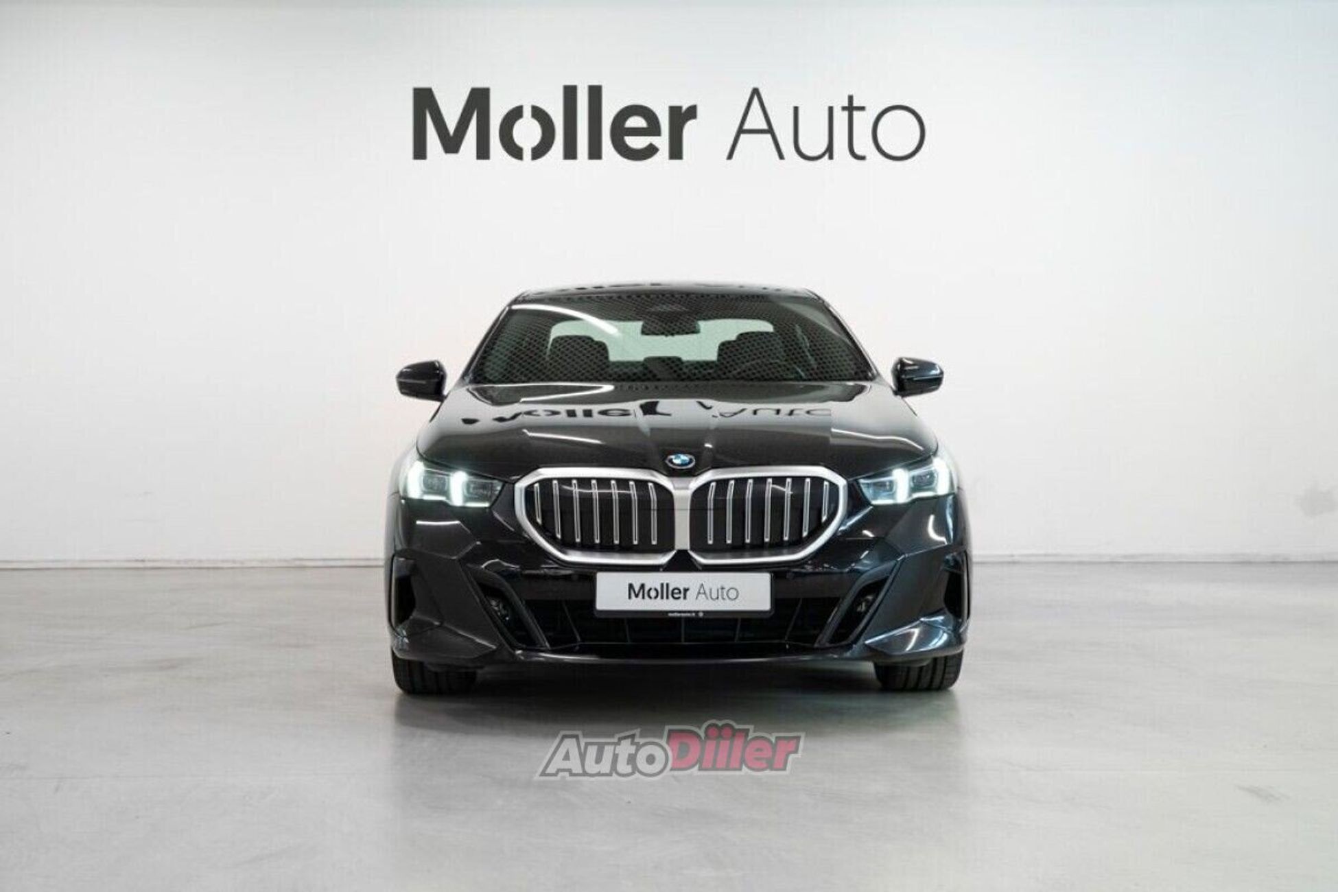BMW 520 2.0 145kW 2024, kuva 5/10