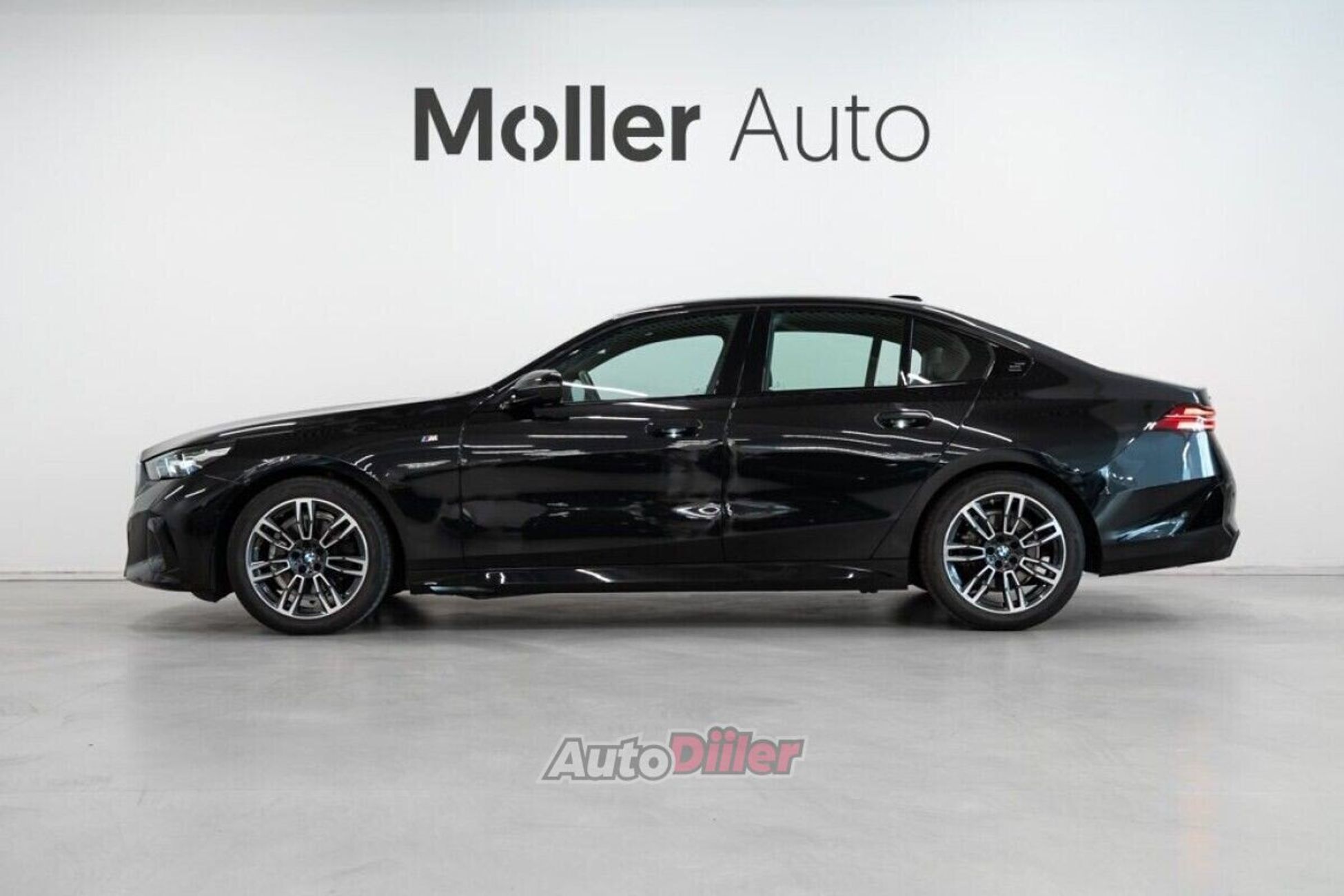 BMW 520 2.0 145kW 2024, kuva 2/10