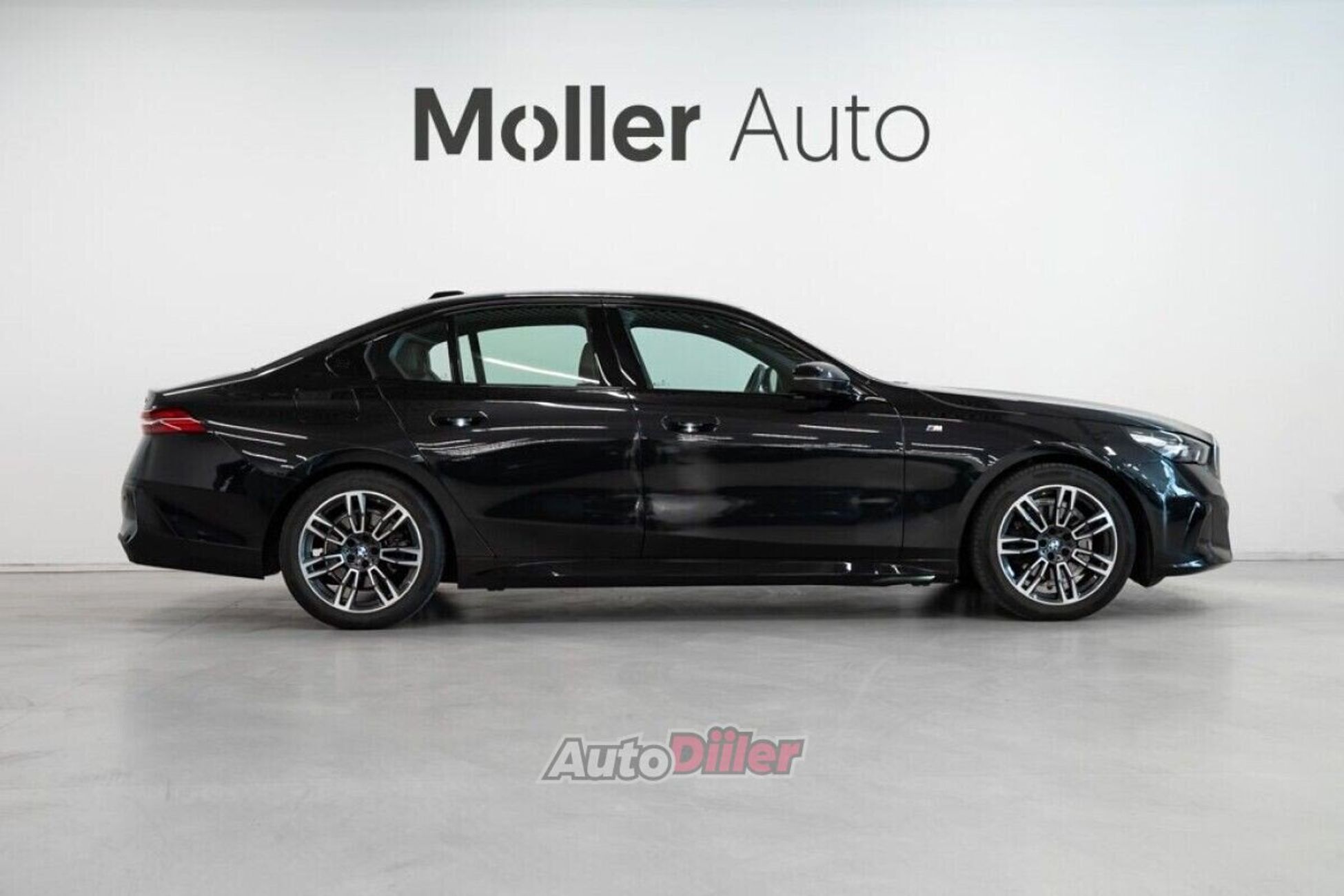 BMW 520 2.0 145kW 2024, kuva 4/10