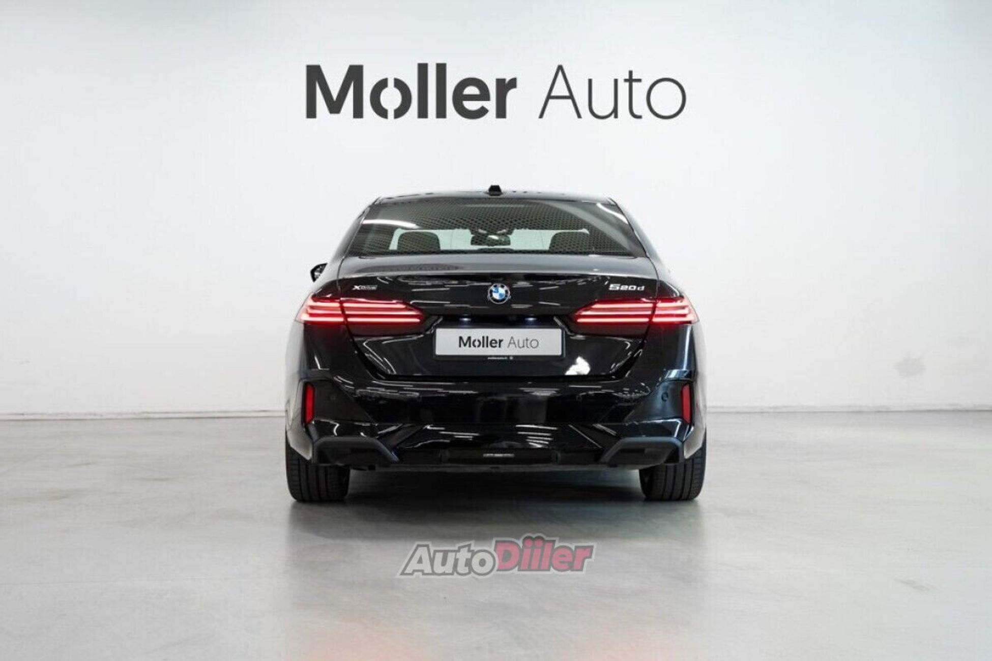 BMW 520 2.0 145kW 2024, kuva 6/10
