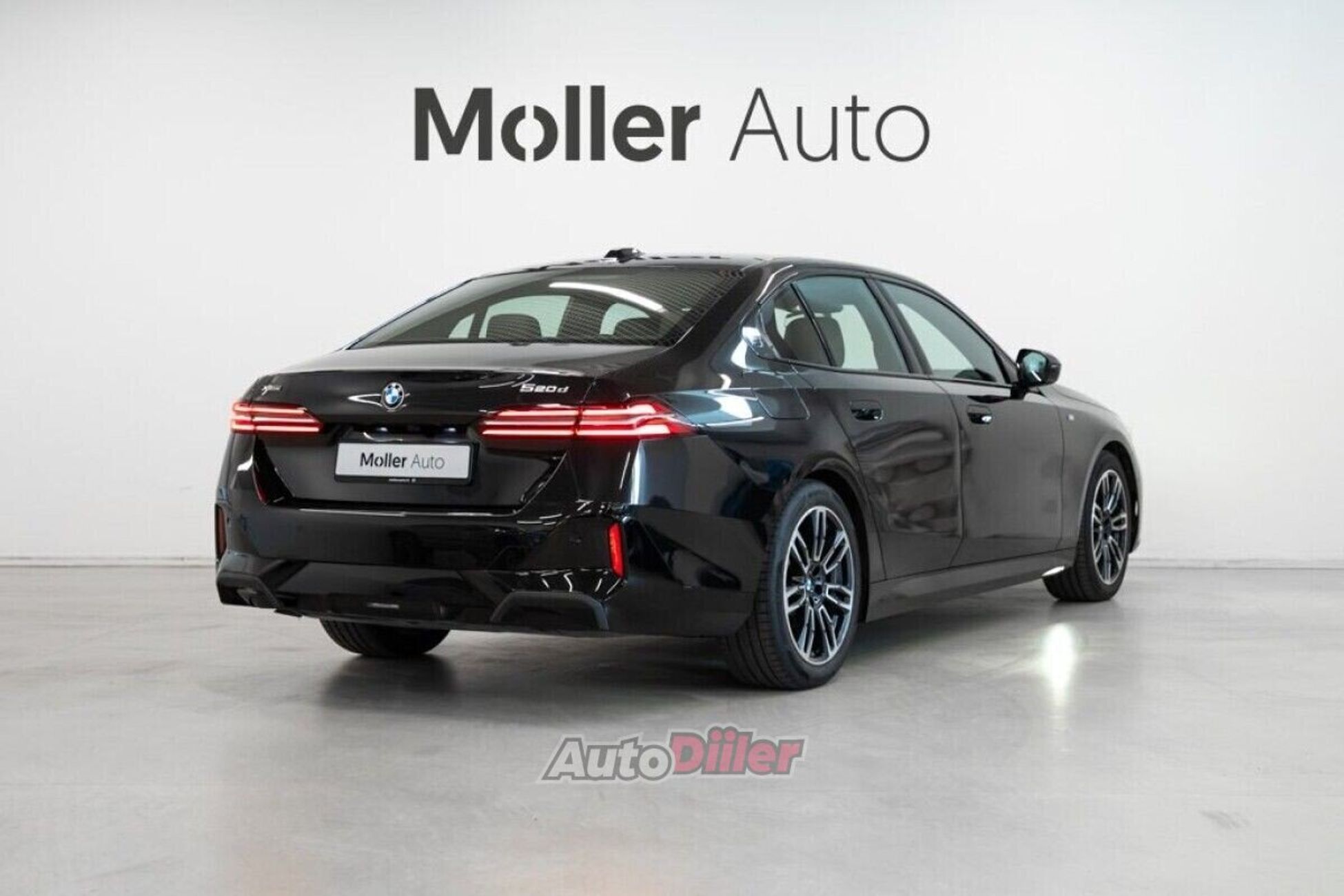BMW 520 2.0 145kW 2024, kuva 3/10