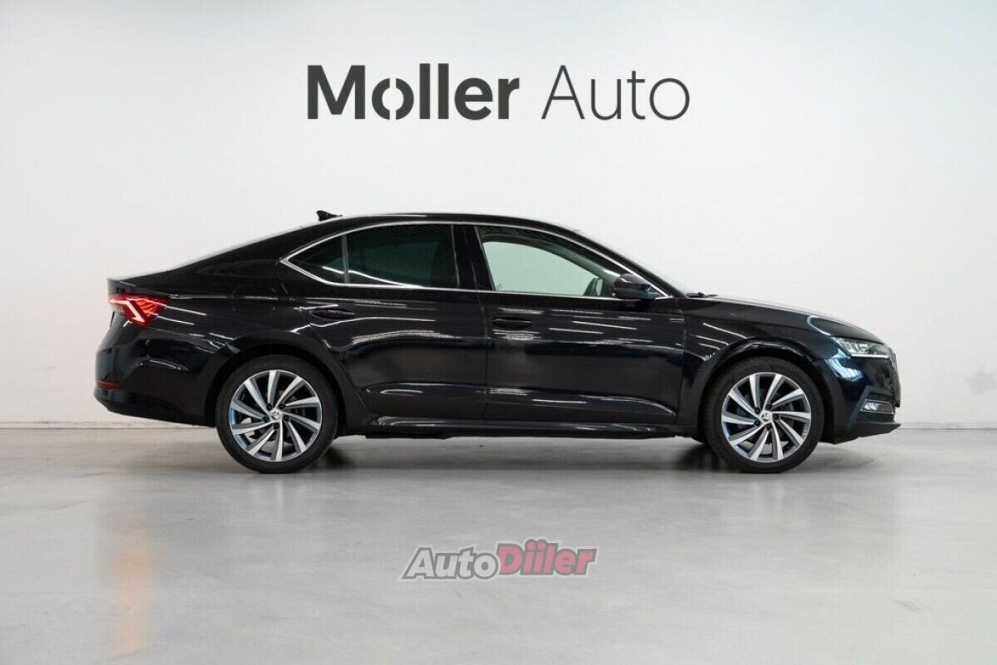 Skoda Octavia 1.4 150kW 2021, kuva 4/10