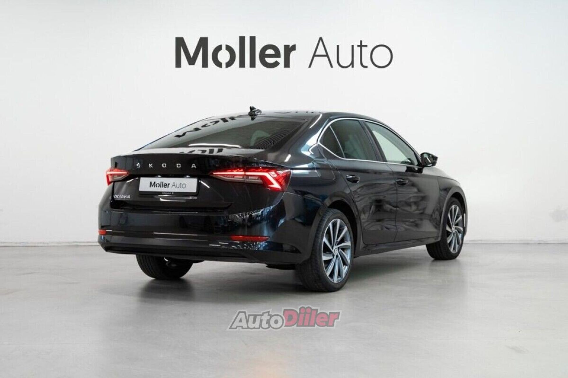 Skoda Octavia 1.4 150kW 2021, kuva 3/10