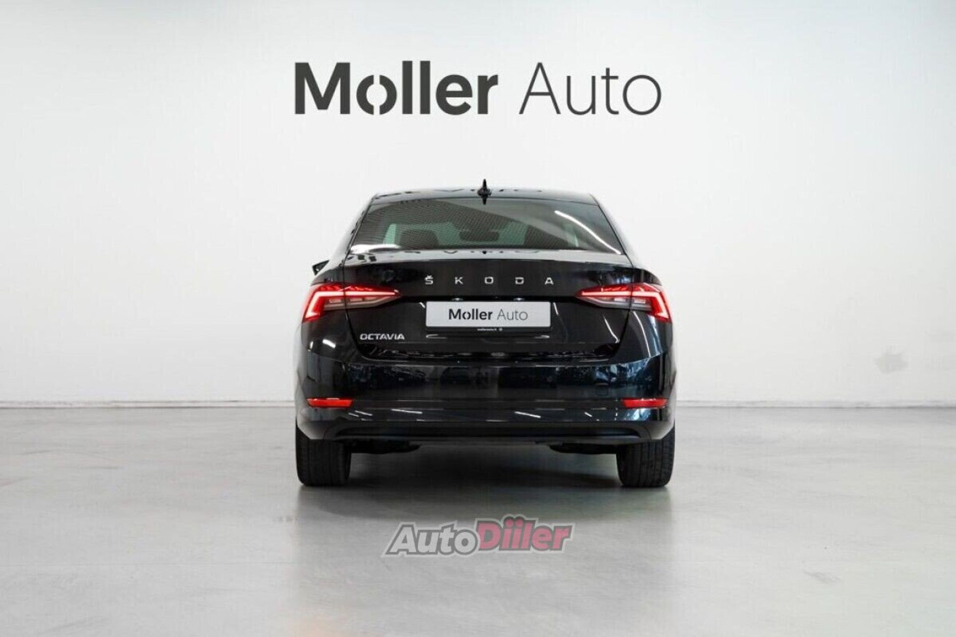 Skoda Octavia 1.4 150kW 2021, kuva 6/10