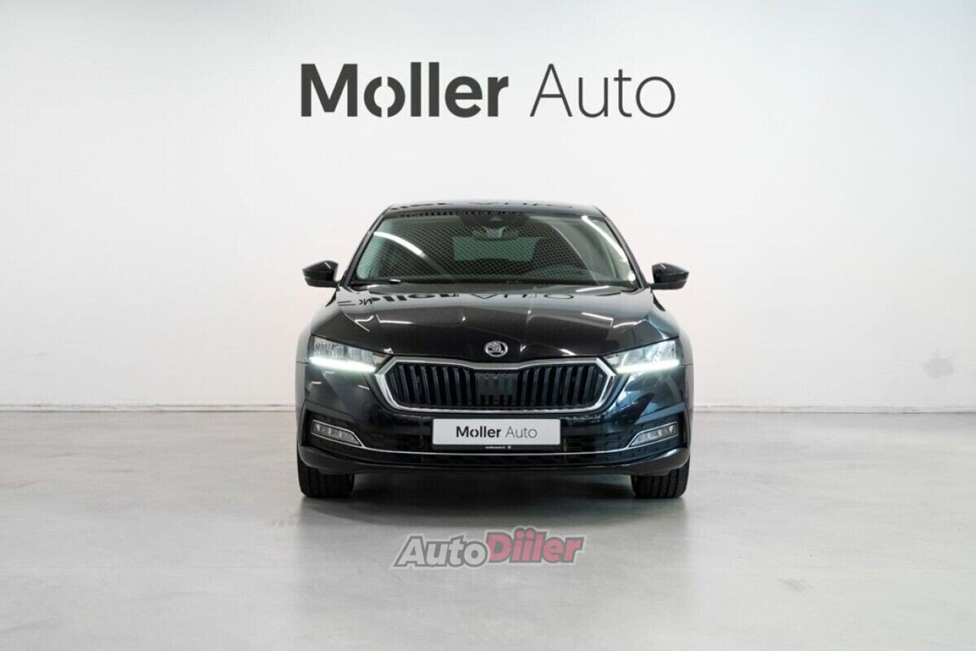 Skoda Octavia 1.4 150kW 2021, kuva 5/10