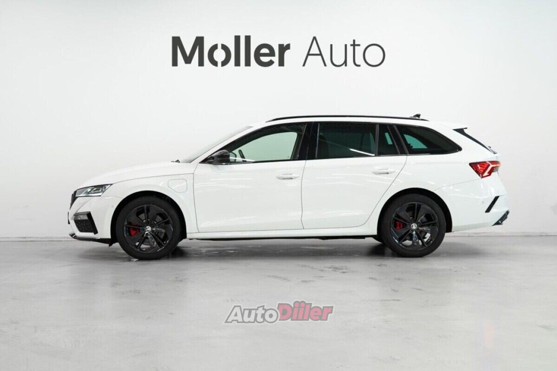 Skoda Octavia 1.4 180kW 2022, kuva 6/10