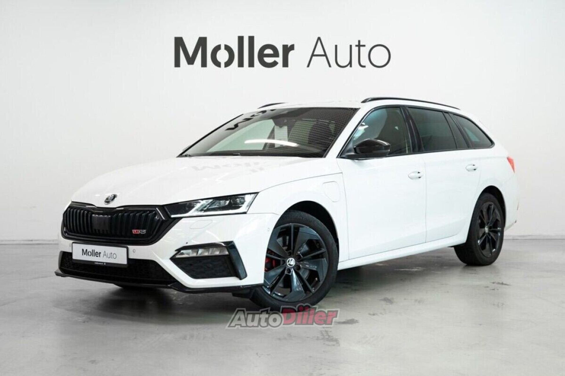 Skoda Octavia 1.4 180kW 2022, kuva 5/10