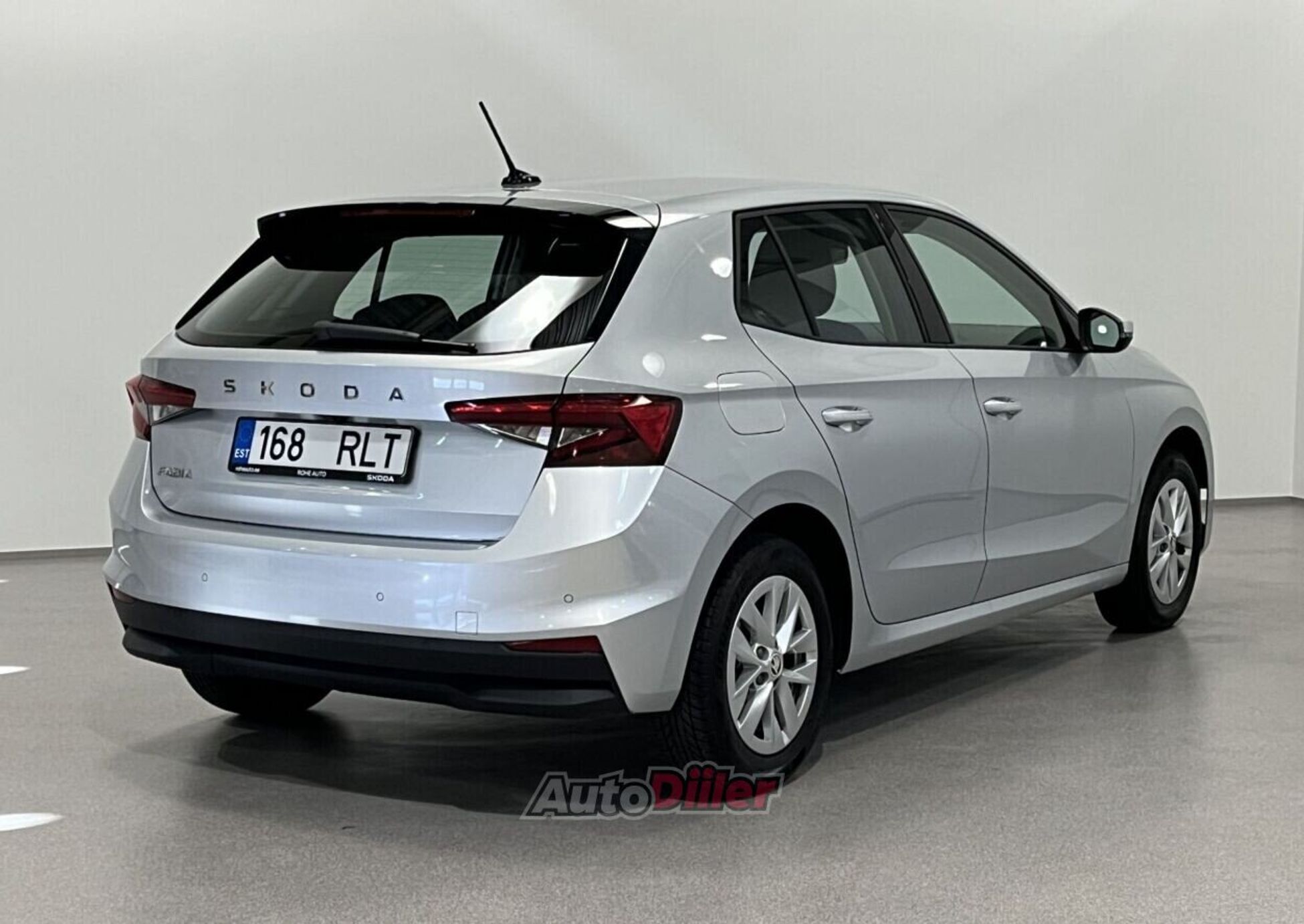 Skoda Fabia Selection 1.0 85kW 2024, photo 2/10