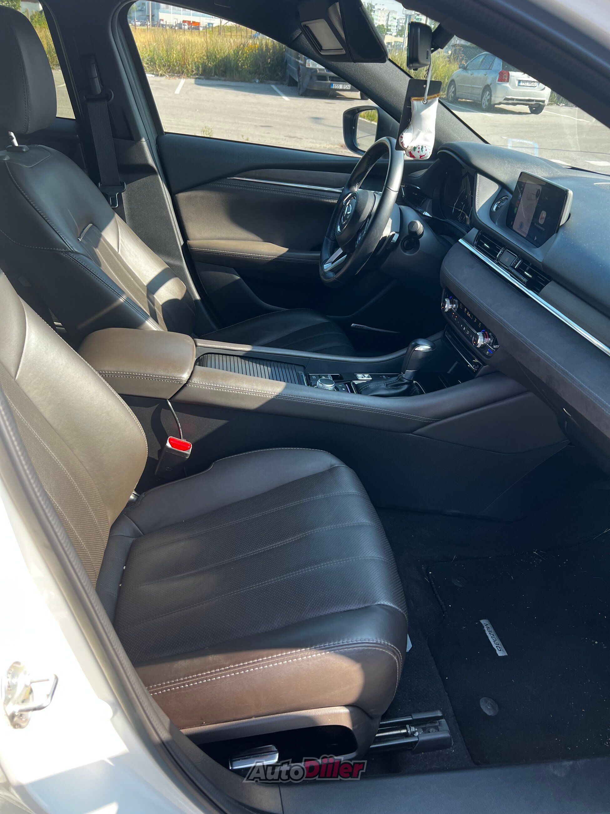 Mazda 6 2.5 143kW 2019, photo 7/10