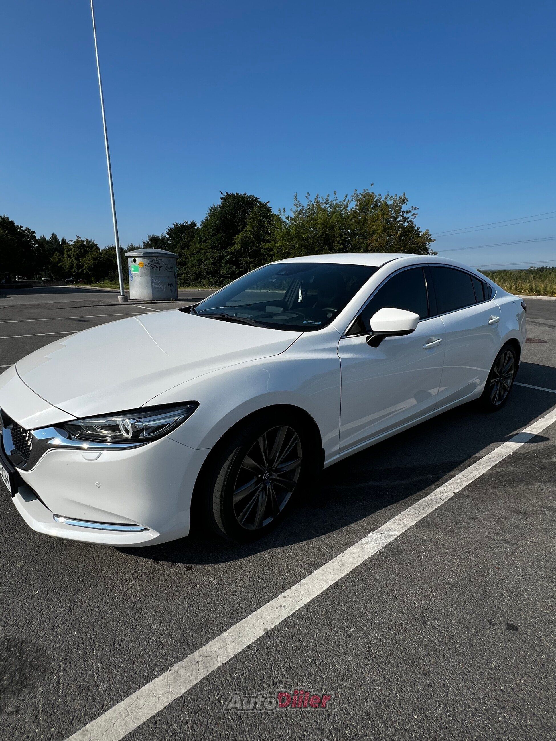 Mazda 6 2.5 143kW 2019, photo 6/10