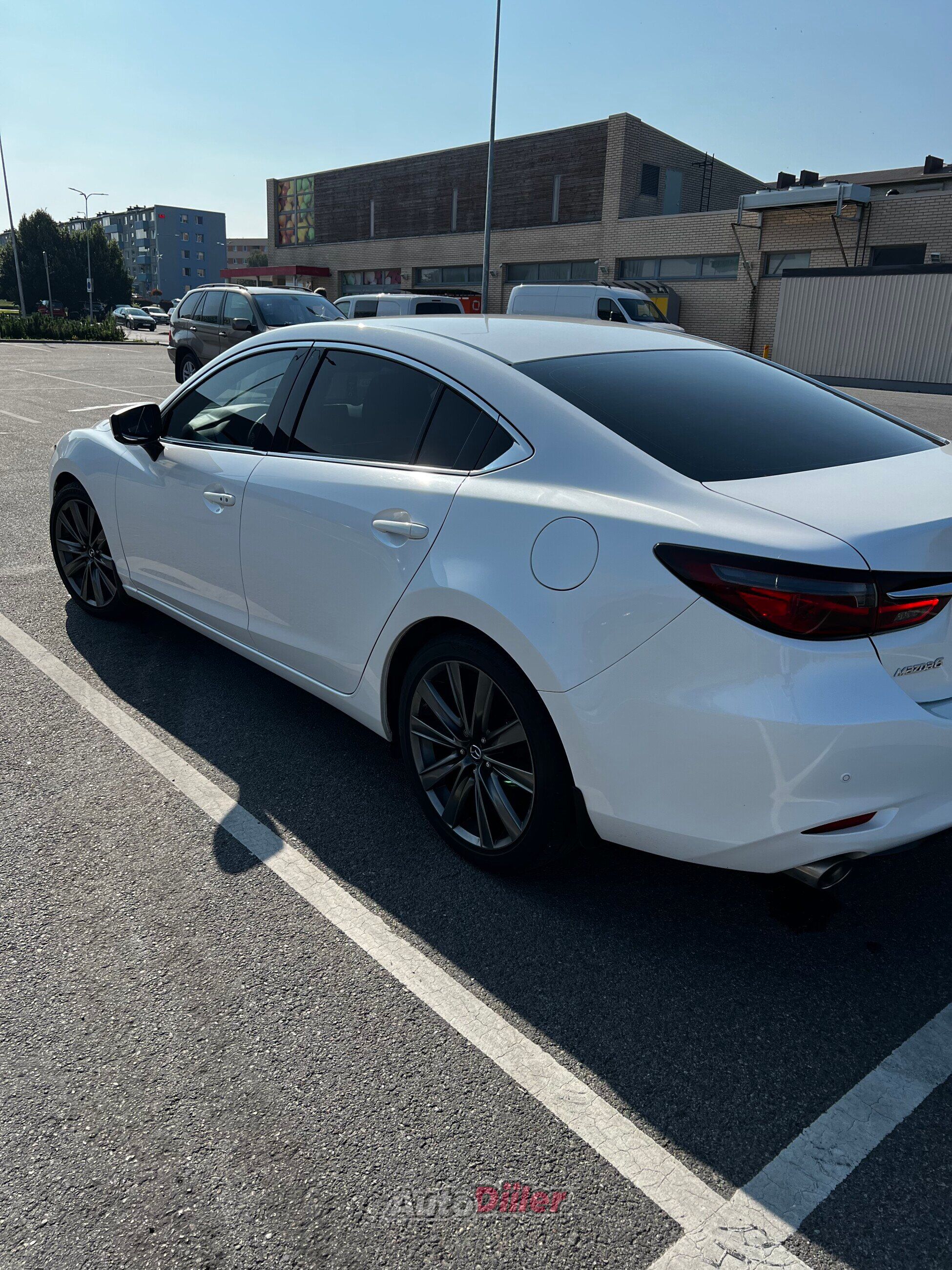 Mazda 6 2.5 143kW 2019, photo 5/10