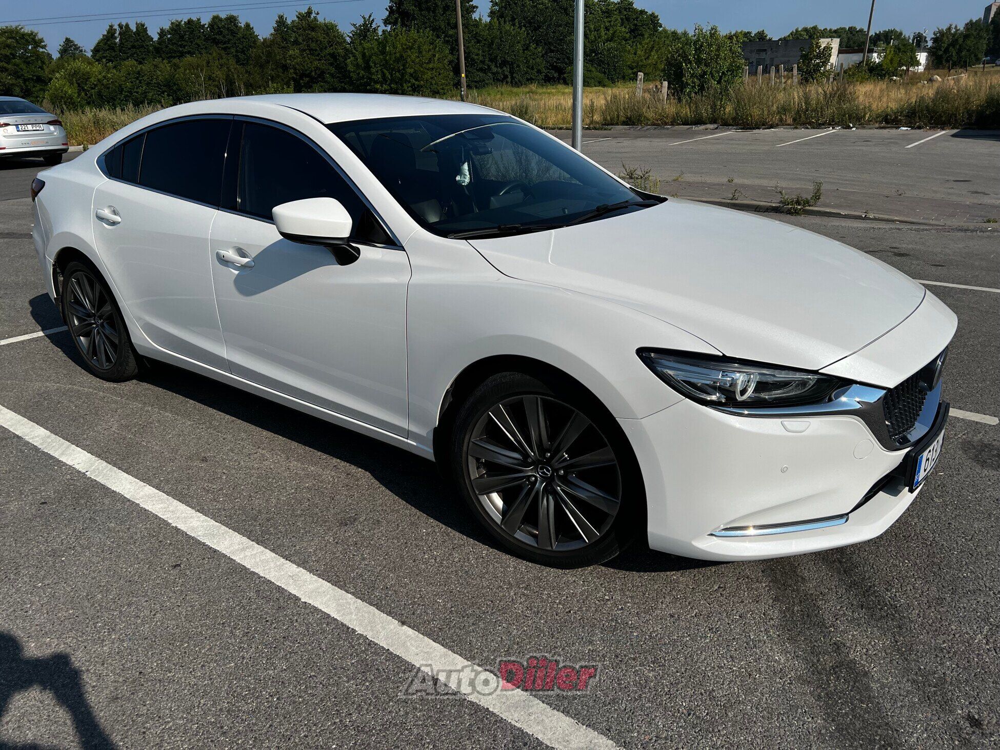 Mazda 6 2.5 143kW 2019, photo 2/10
