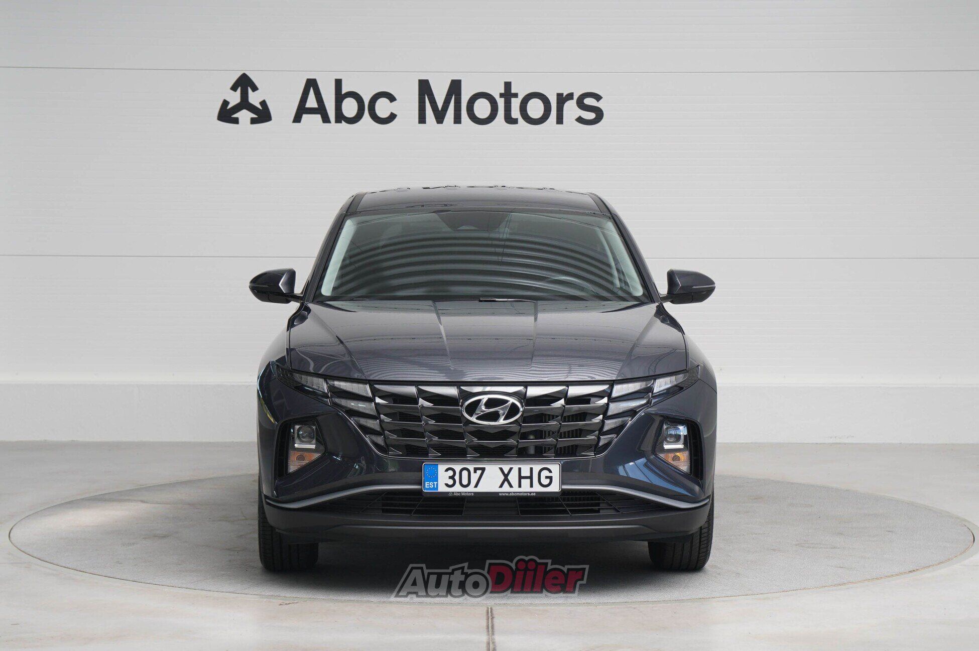 Hyundai Tucson 2022, photo 2/10