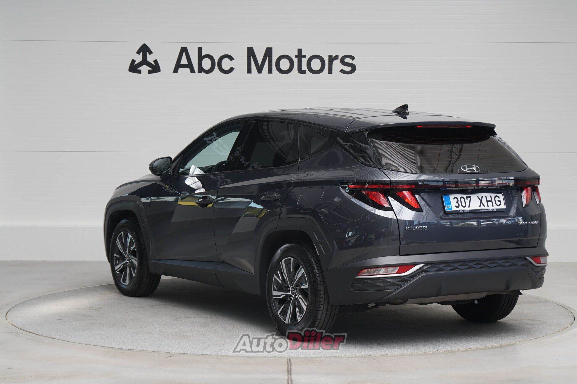 Hyundai Tucson 2022, photo 6/10