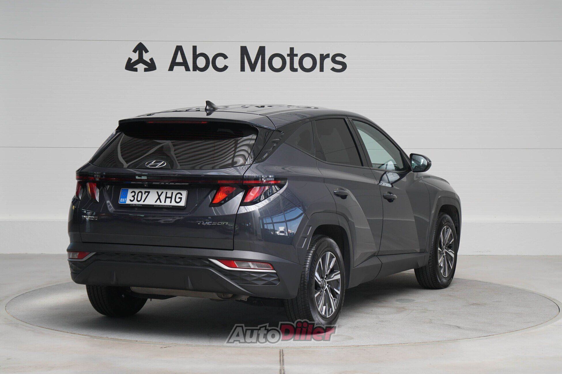 Hyundai Tucson 2022, photo 4/10