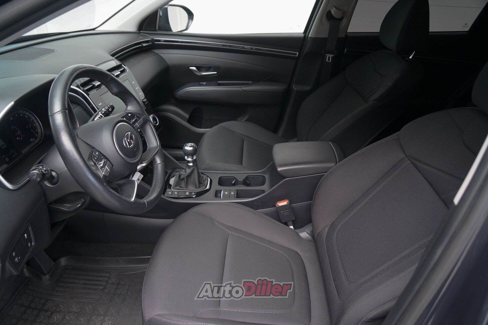 Hyundai Tucson 2022, photo 7/10