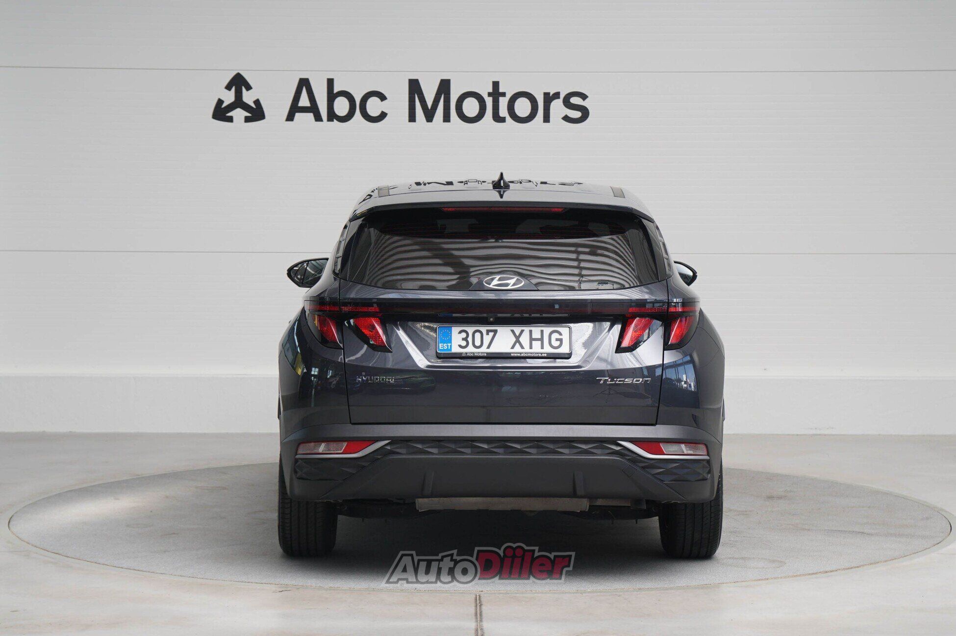 Hyundai Tucson 2022, photo 5/10