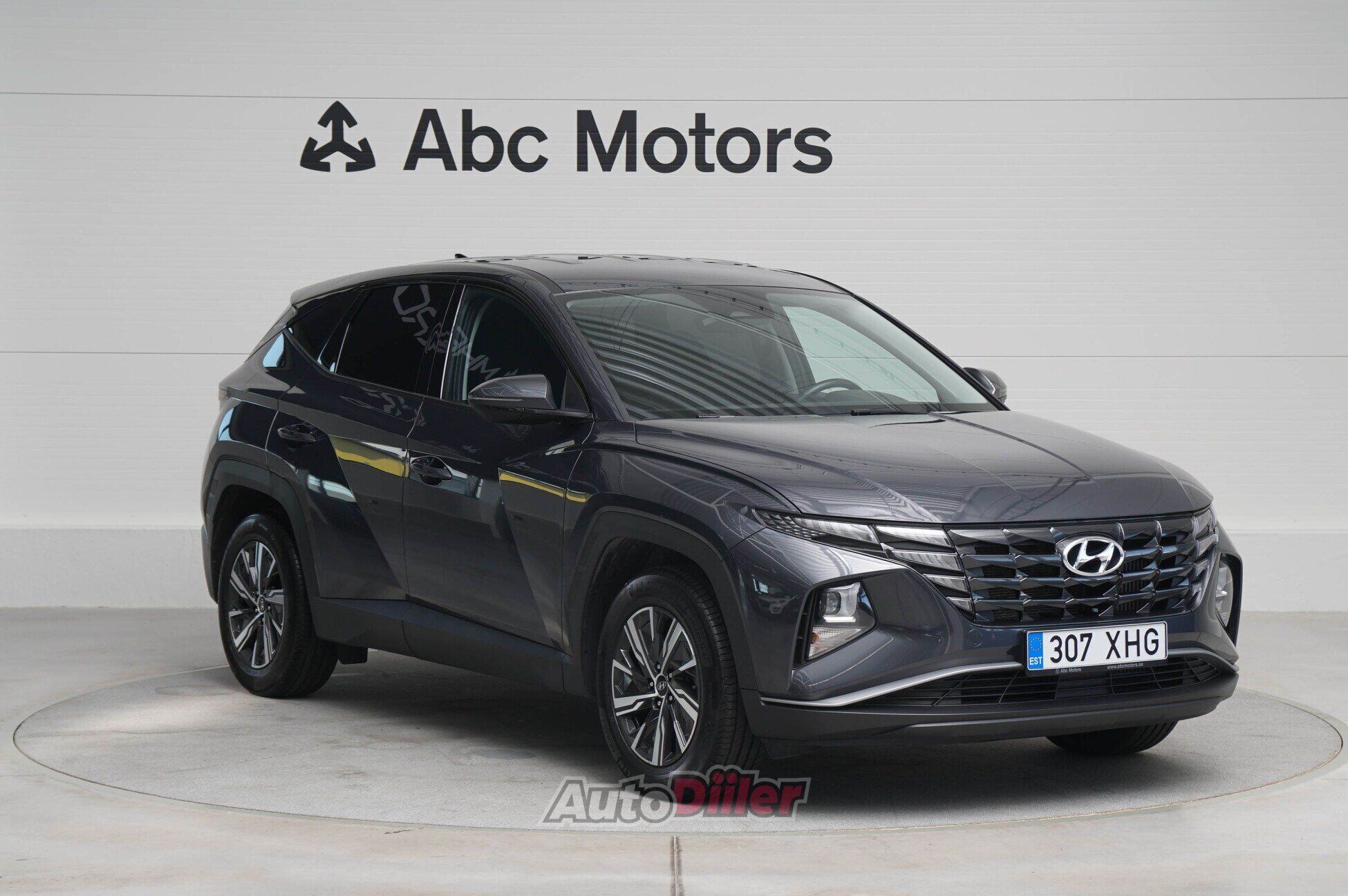 Hyundai Tucson 2022, photo 3/10
