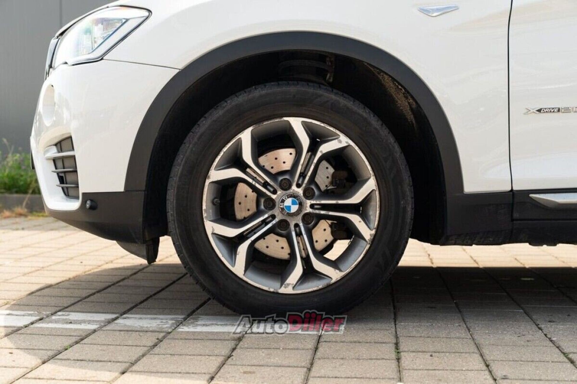 BMW X4 2.0 140kW 2014, kuva 6/10