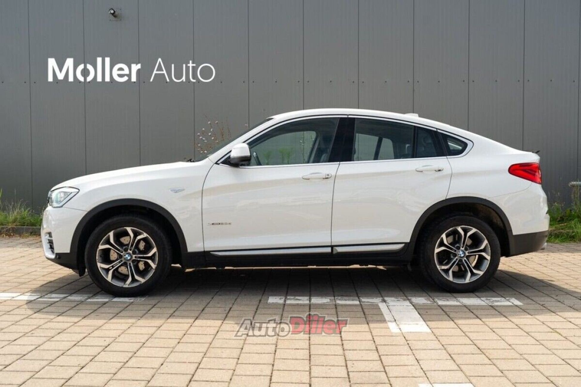 BMW X4 2.0 140kW 2014, kuva 5/10